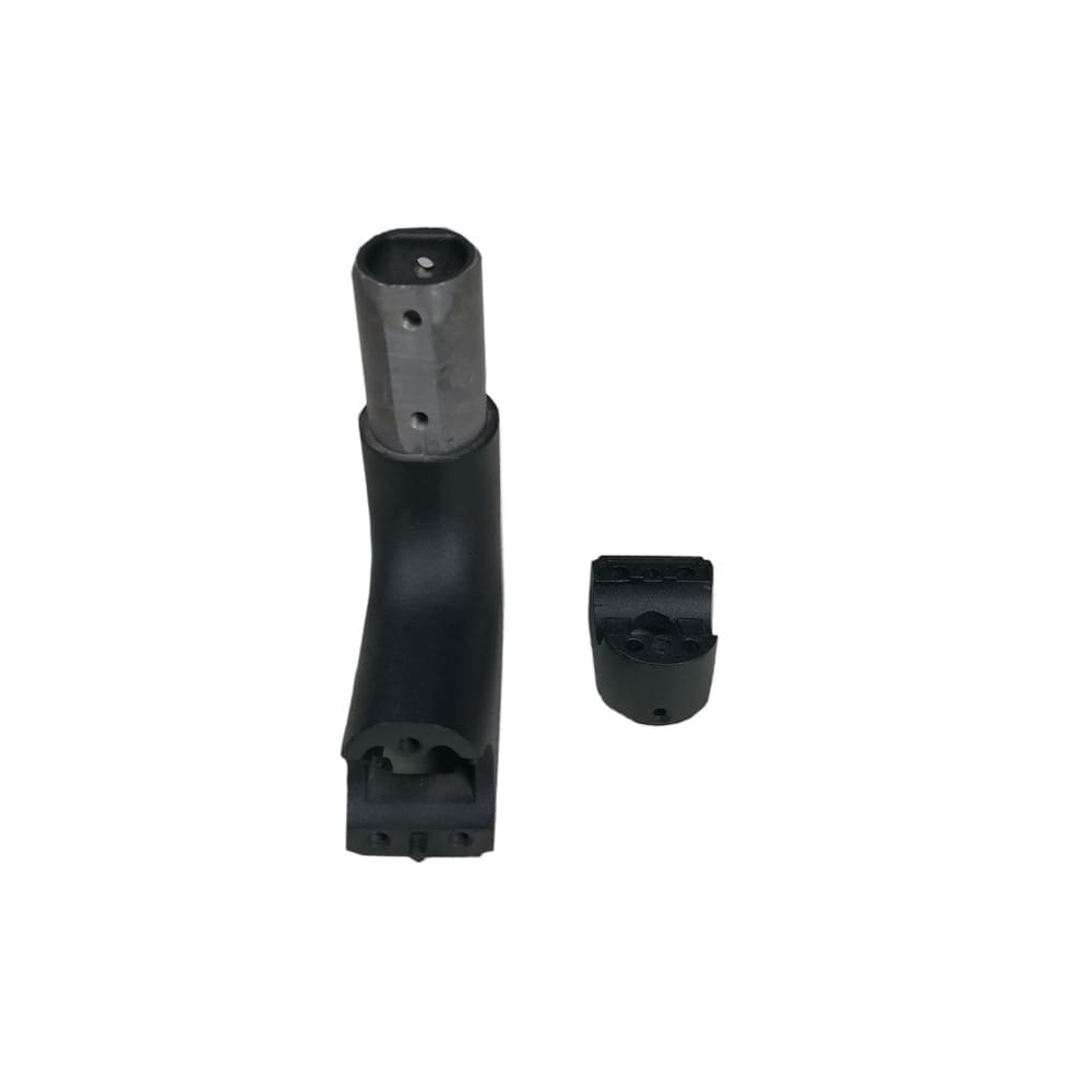 Poignées Guidon Trottinette Électrique Avec Clignotants Xiaomi M365 Pro 1S - Silicone Antidérapant 135mm