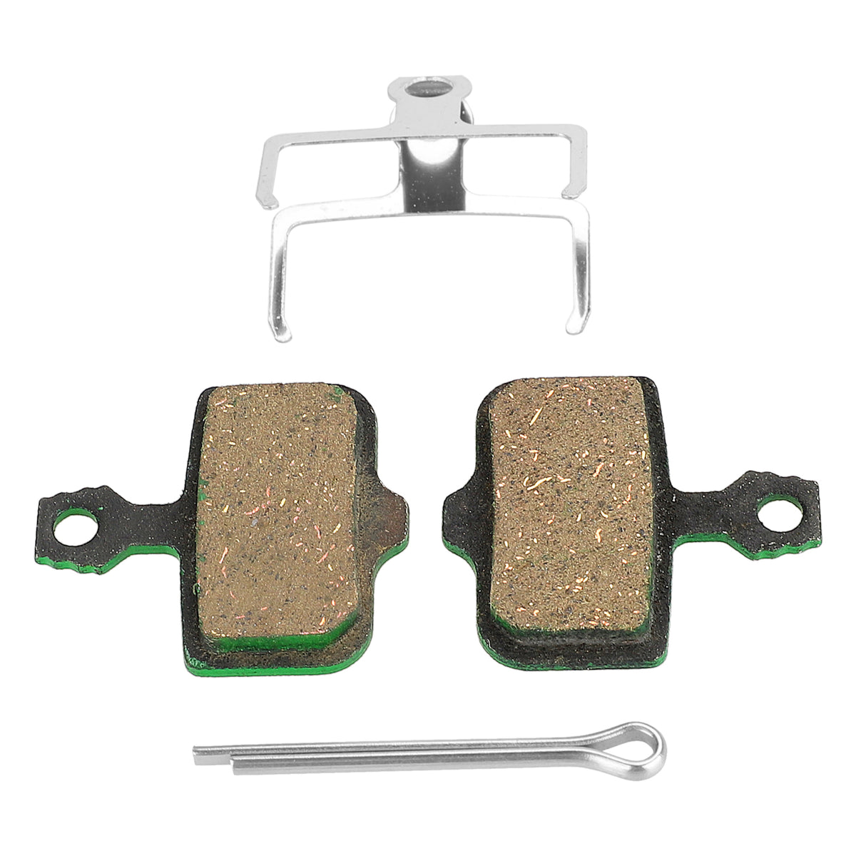 Plaquettes de Frein Céramique Vertes Speedual Zero 8X 10X 11X Vsett 10, vue 4
