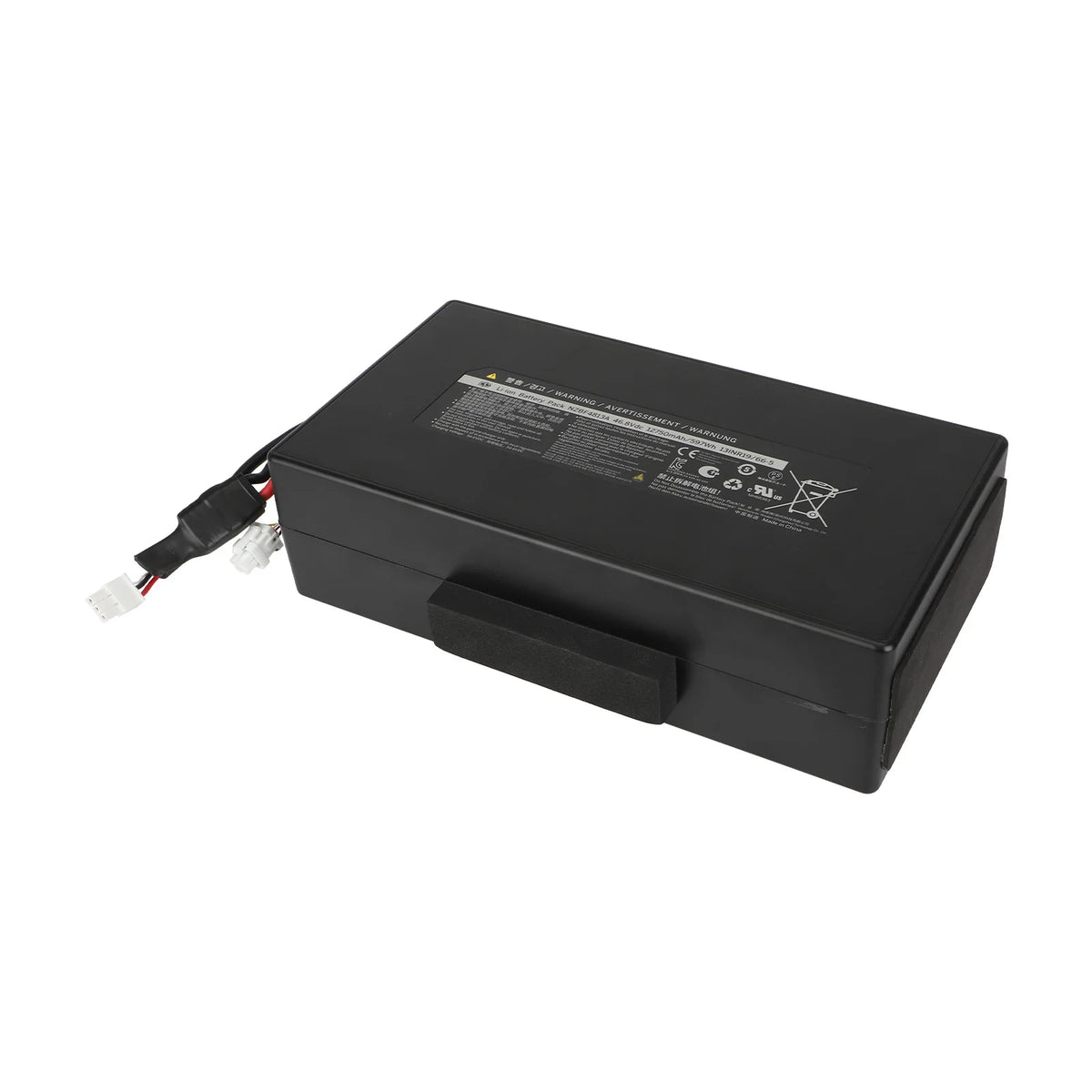 Batterie Interne 46,8V 12,7Ah d'Origine, vue 3