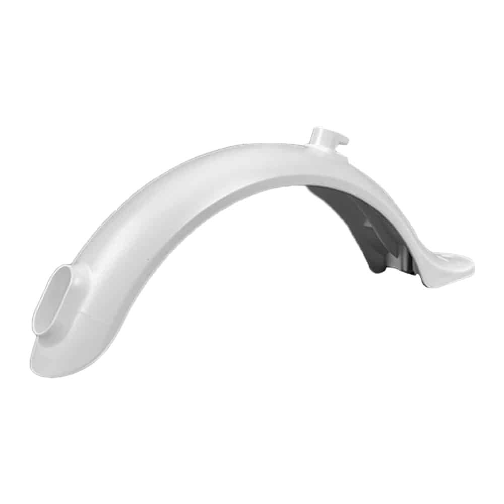 Garde - boue avec LED Blanc pour Trottinette Électrique Xiaomi M365 - Weebot