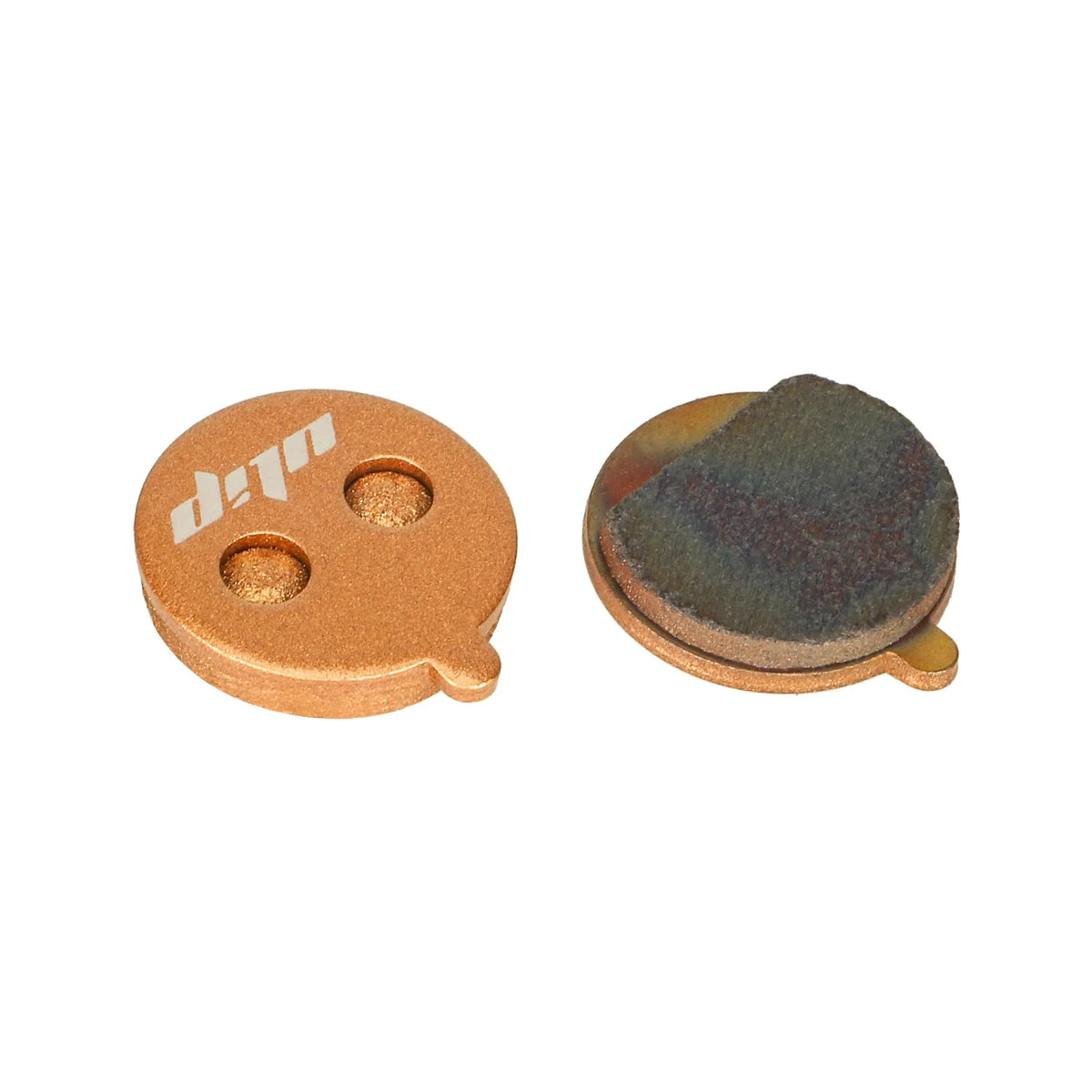 Plaquettes de Frein Métal Fritté Couleur Bronze Kugoo M4, vue 5