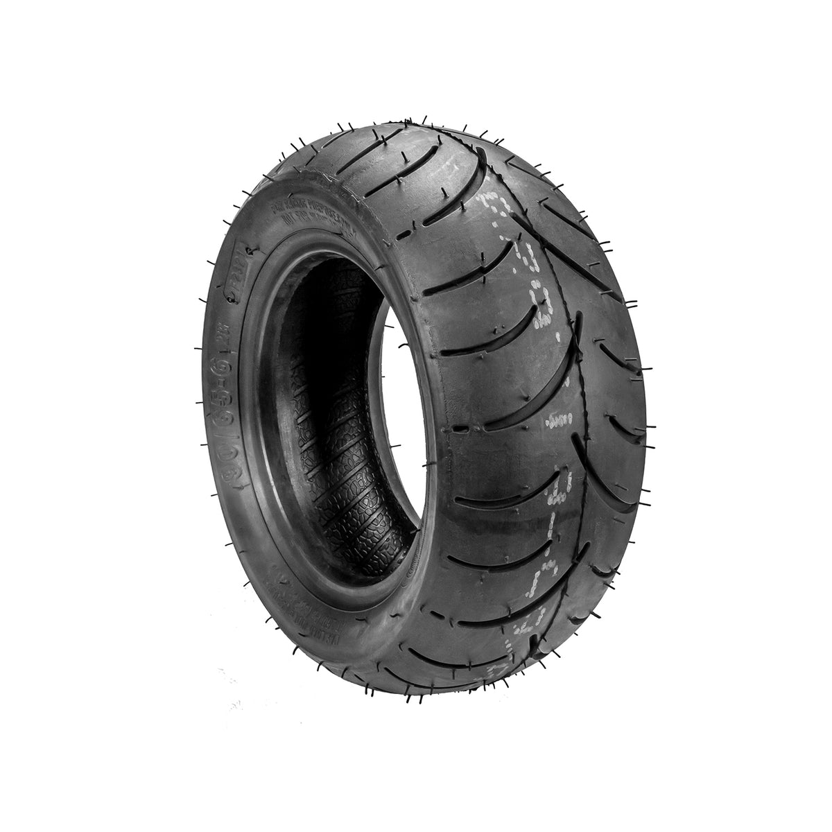 Pneu Tubeless 11 Pouces (90/65-6), vue 5