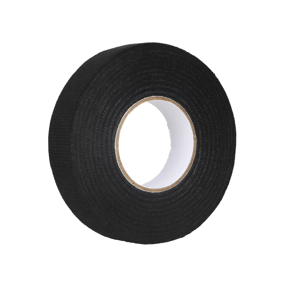 Ruban Adhésif Textile Isolant pour Faisceau Électrique (19 mm x 15 m) Noir, vue 6