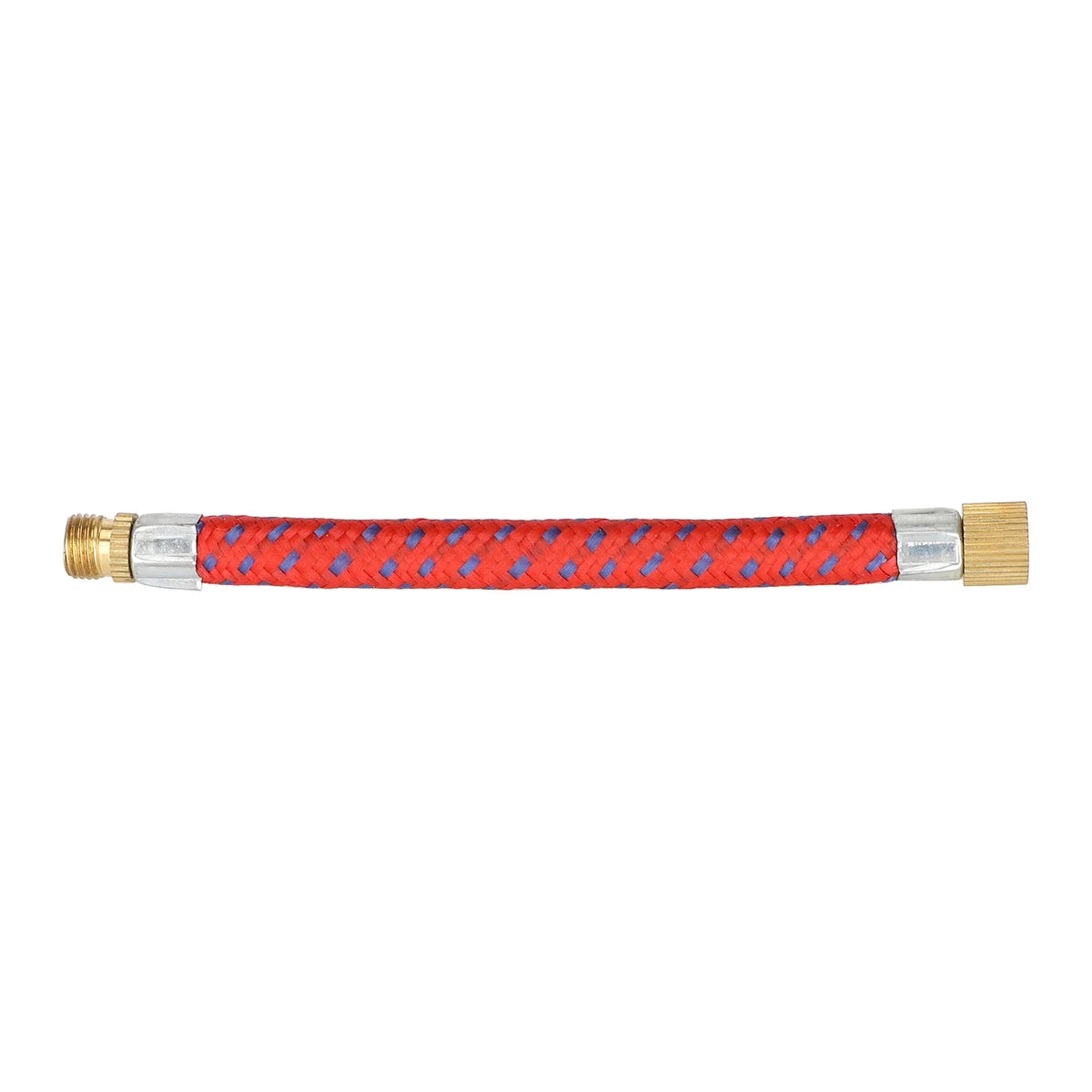 Rallonge de Valve de Gonflage Flexible 10,7 cm Rouge, vue 2