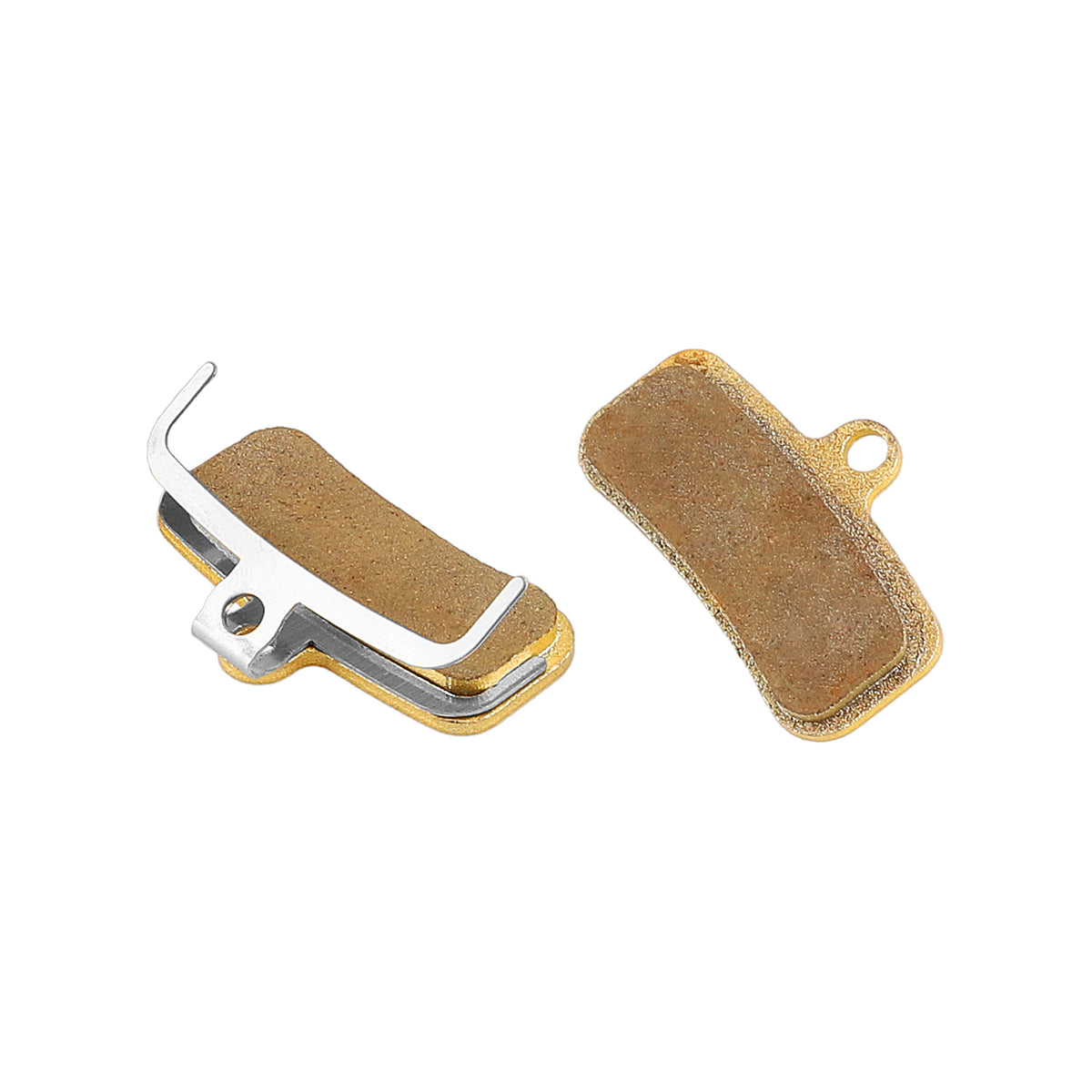 Plaquettes de Frein Métal Fritté Modèle SHIMANO ZEE M640, vue 5