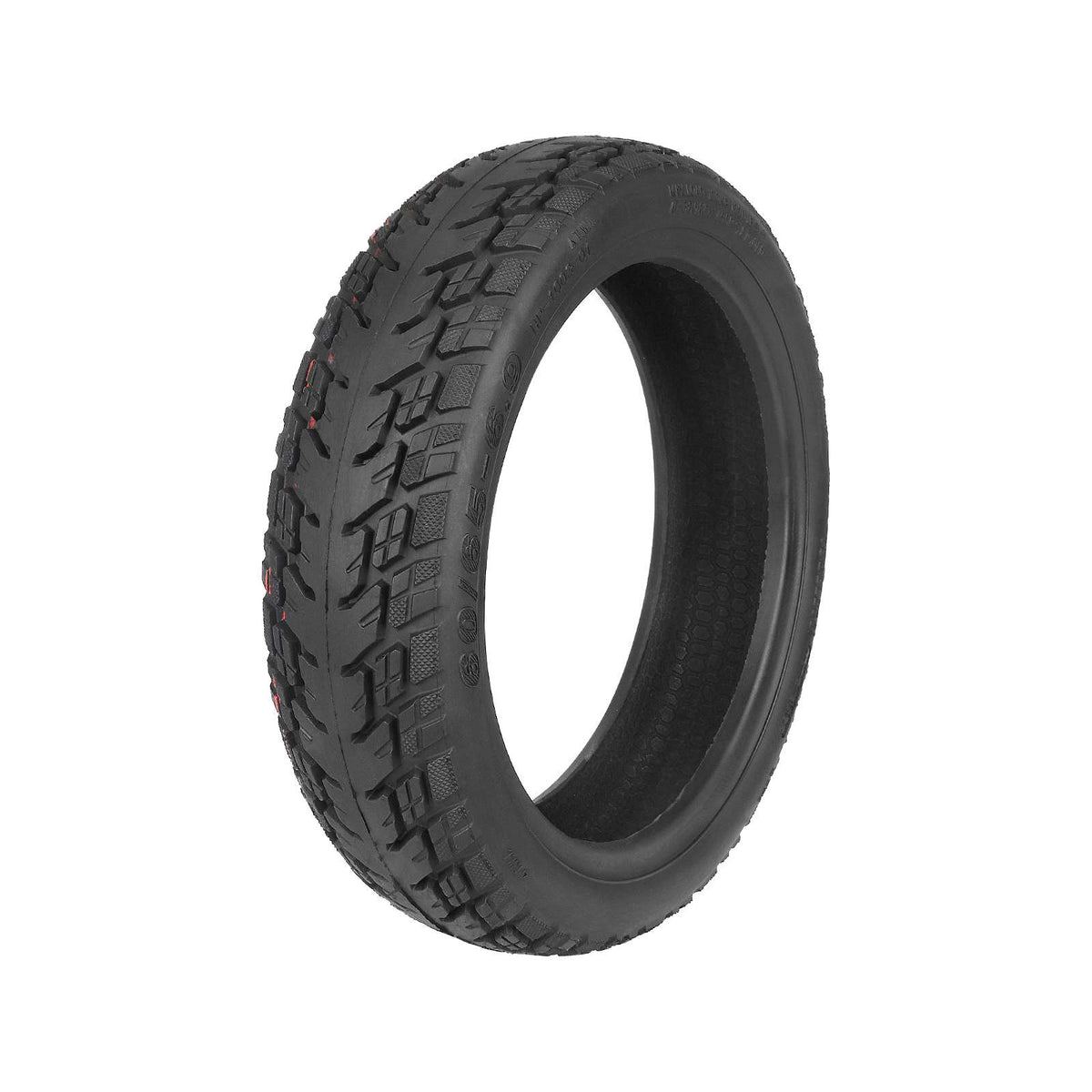 Pneu Tubeless Tout-Terrain 10 Pouces (60/65-6,9) Auto-Réparant avec Gel Anti-Crevaison, vue 6