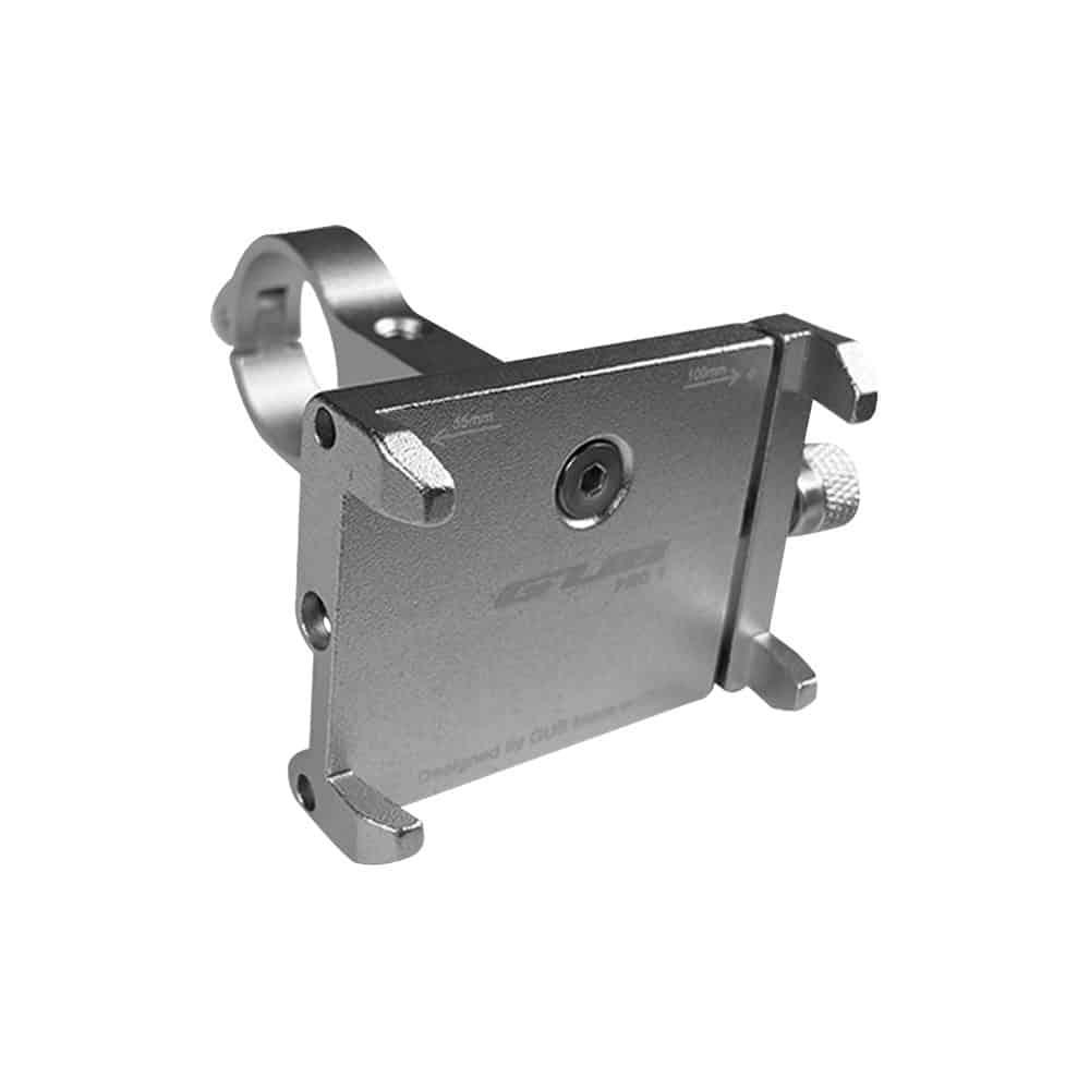 Support Téléphone GUB Pro 1 Titane pour Trottinette Électrique