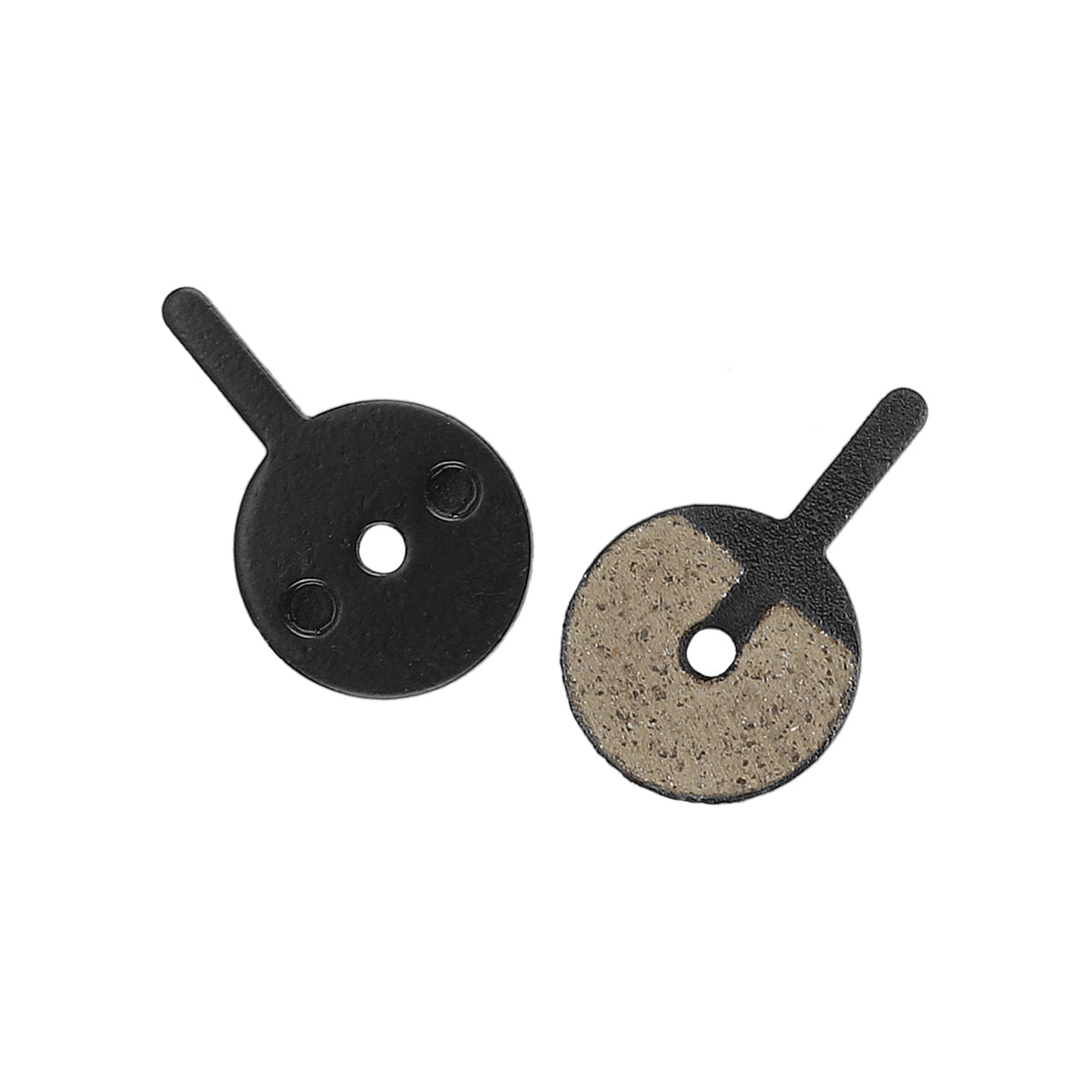 Plaquettes de Frein Semi-Métalliques Ronde Tige Longue, vue 5