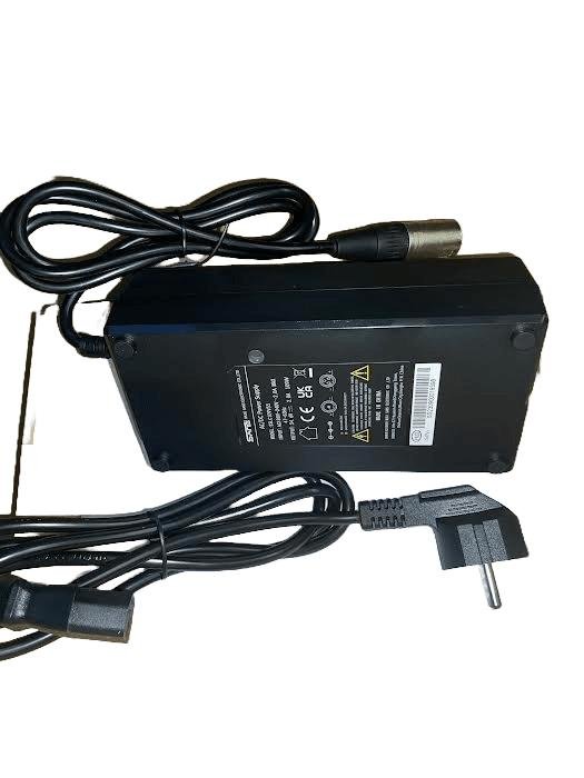 Chargeur Batterie 48V avec Connecteur XLR pour Vélo Électrique Garrett Miller Z, X et CIty - Weebot
