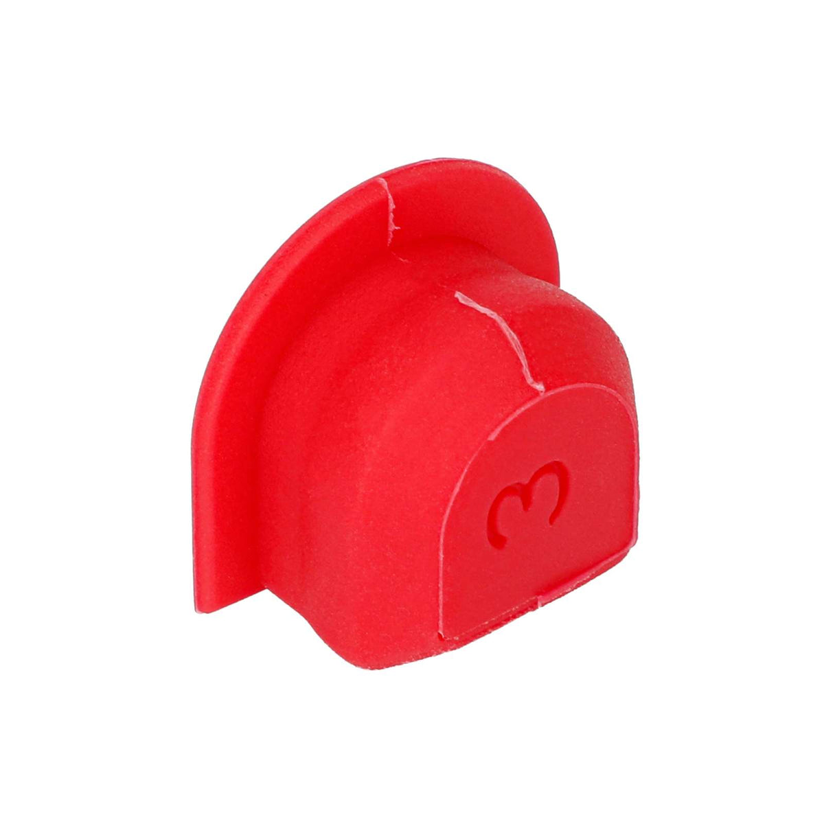 Joint d'Étanchéité en Silicone Moteur Avant Rouge, vue 3
