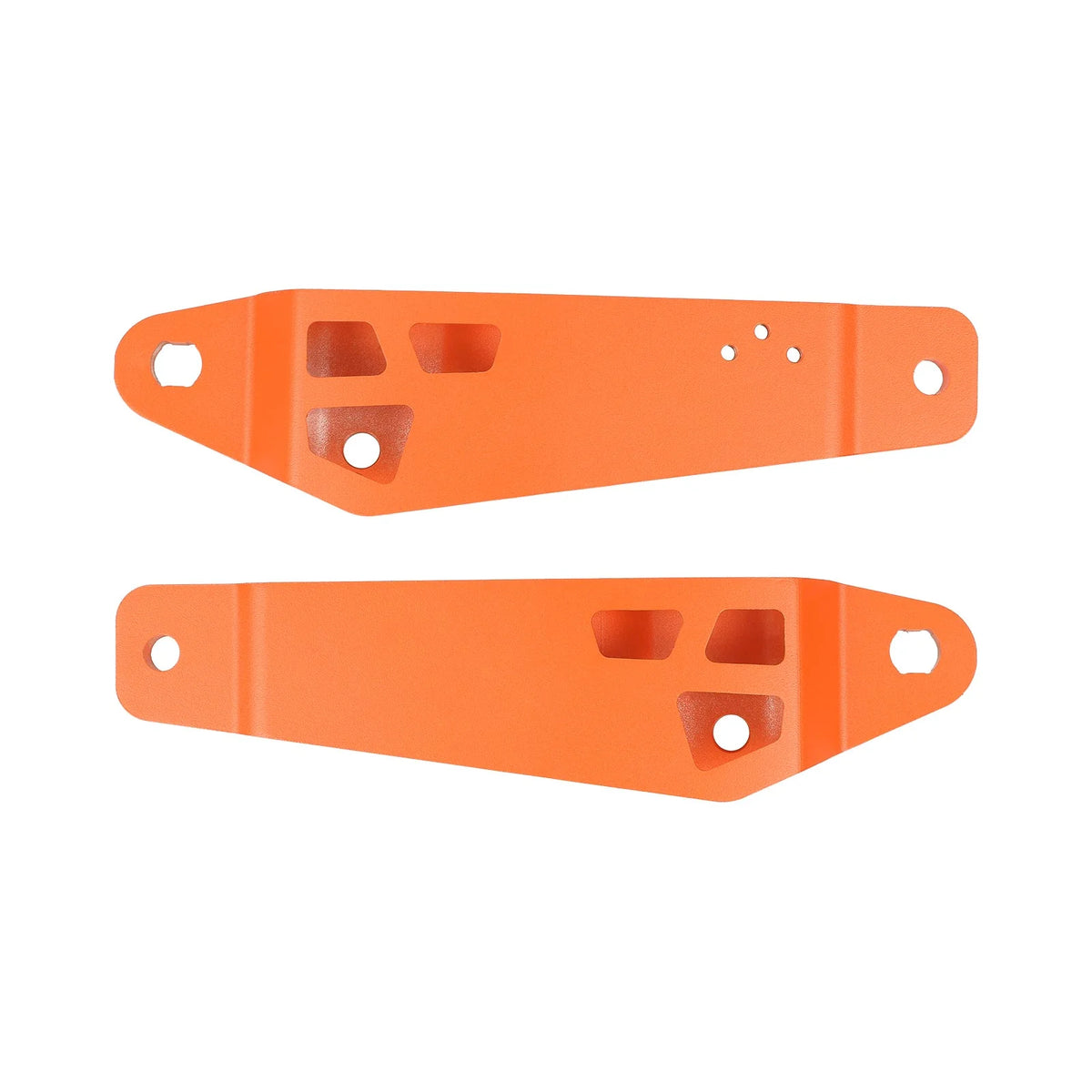 Bras Oscillants de Suspension Avant Gauche et Droit Orange, vue 4