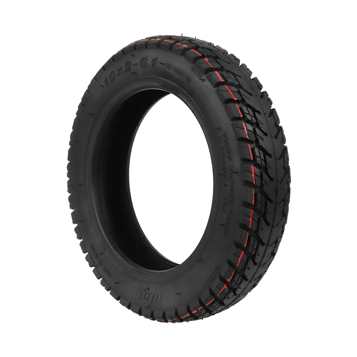 Pneu Tubeless Tout-Terrain 10 Pouces (10x2-6,1), vue 6