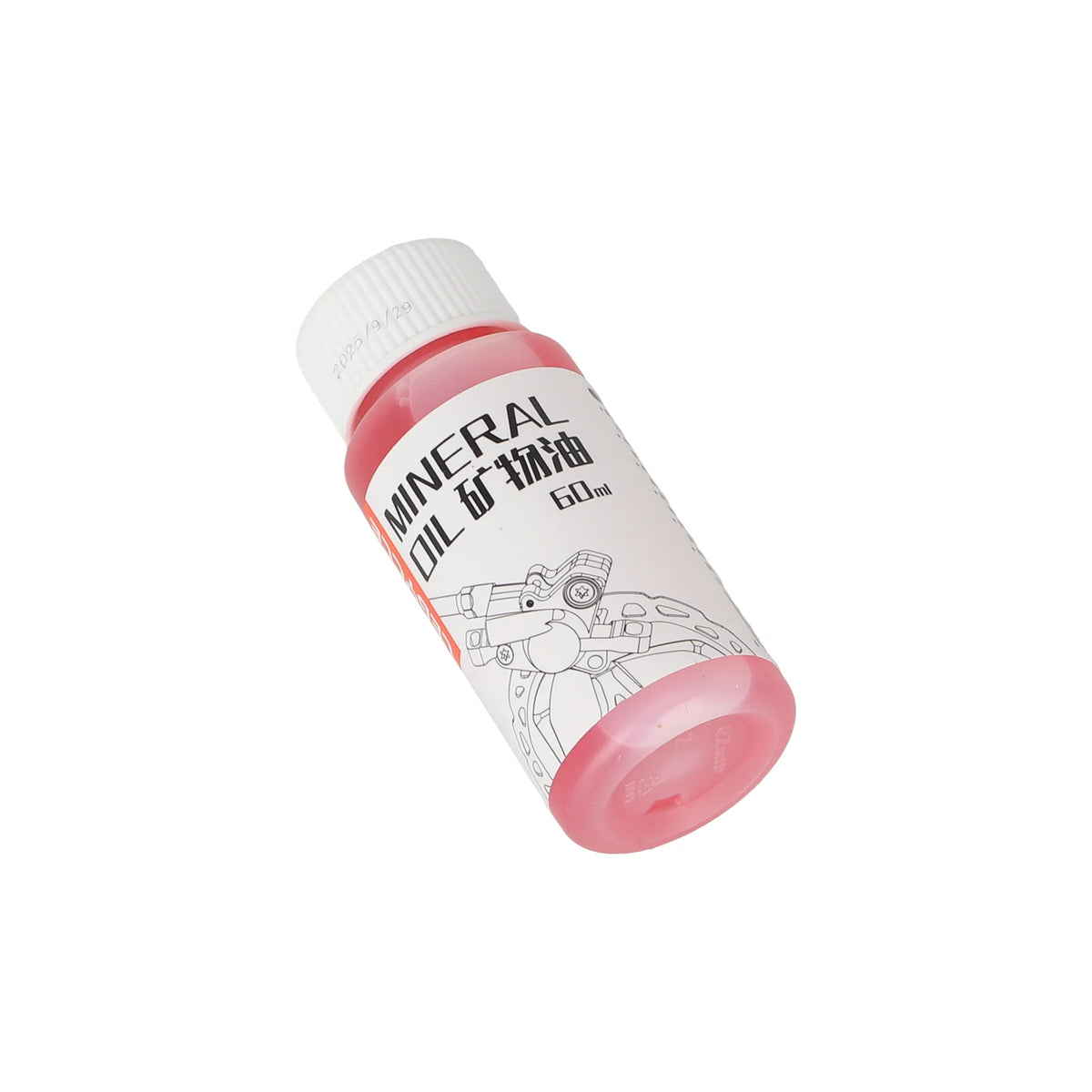 Huile Minérale 60 ml pour Frein Hydraulique, vue 4