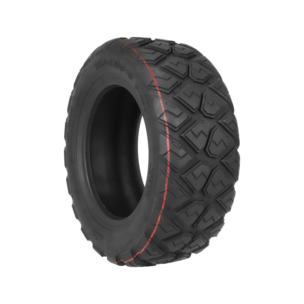 Pneu Tubeless Tout-Terrain 10x4 10 Pouces - Pas Cher