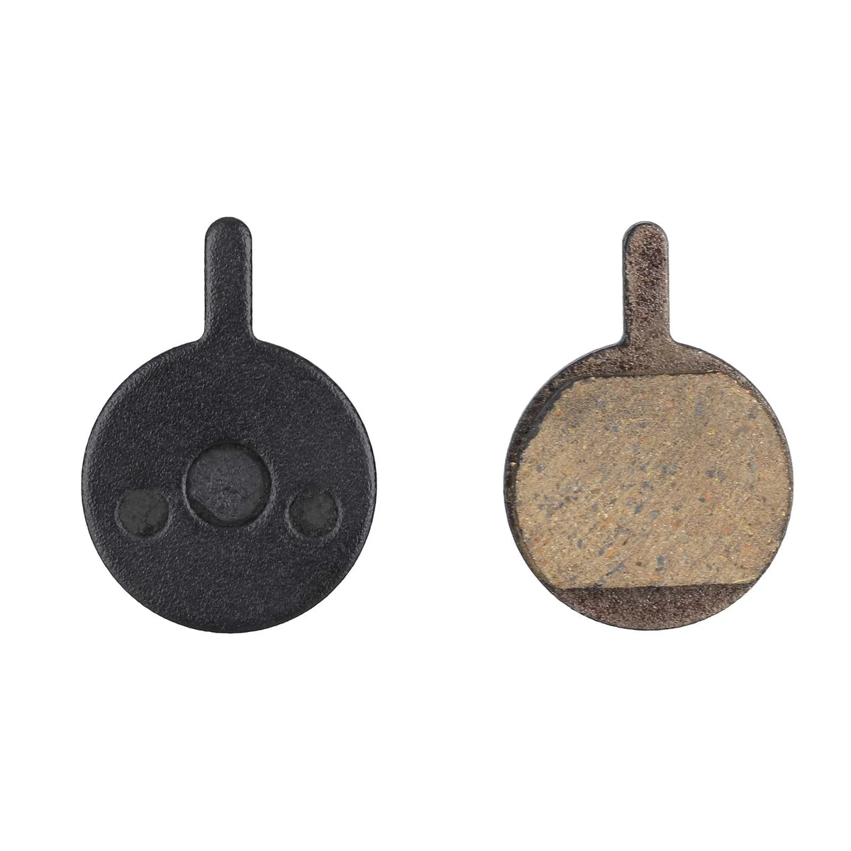 Plaquettes de Frein Semi-Métalliques Rondes à Tige Longue, vue 3