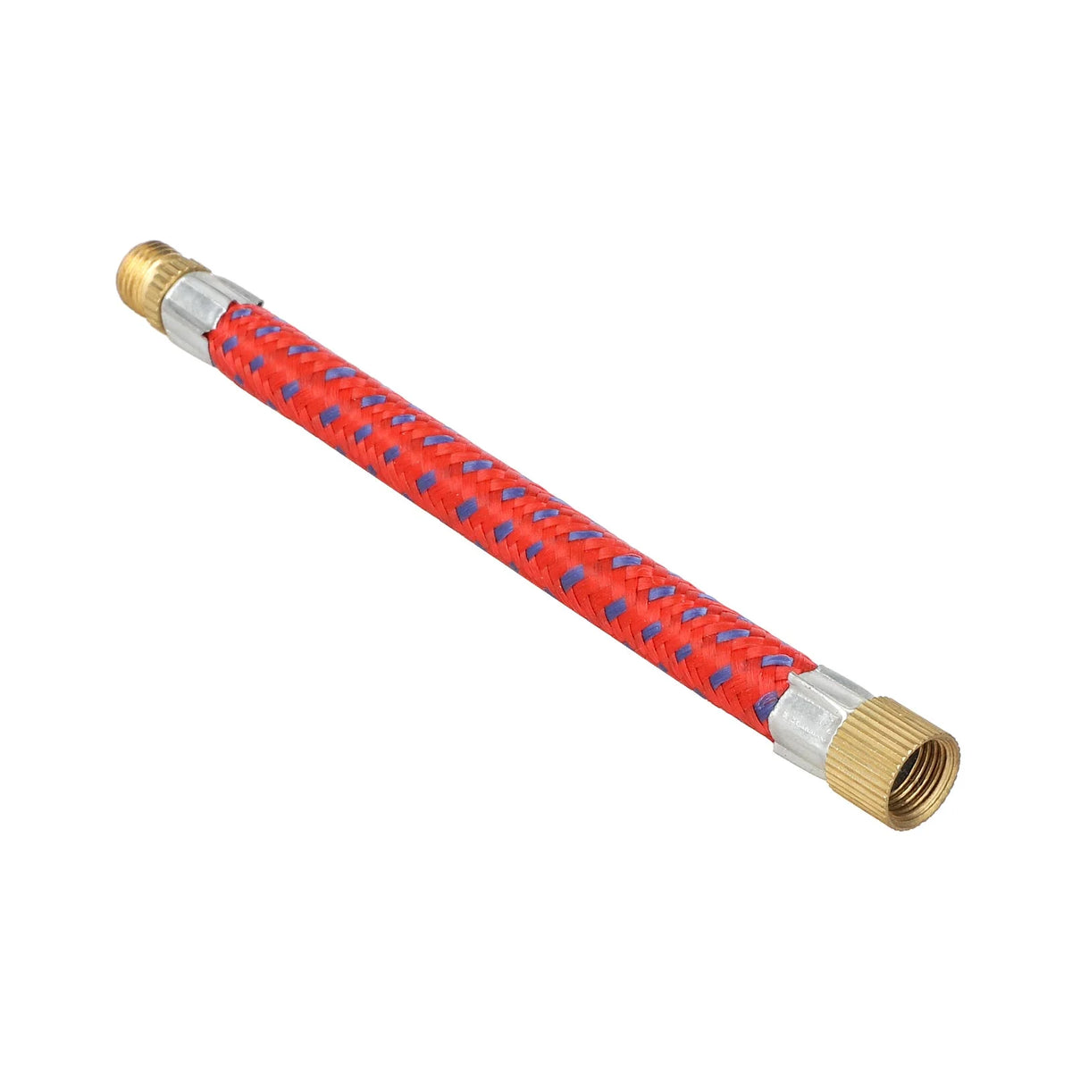 Rallonge de Valve de Gonflage Flexible 10,7 cm Rouge, vue 3