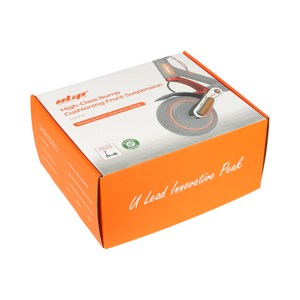 Suspension Avant Amortissante Haut de Gamme, vue 5