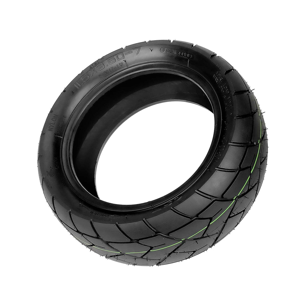 Pneu Tubeless CST 11,5 Pouces (11,5x3,5-7) Auto-Réparant avec Gel Anti-Crevaison, vue 5