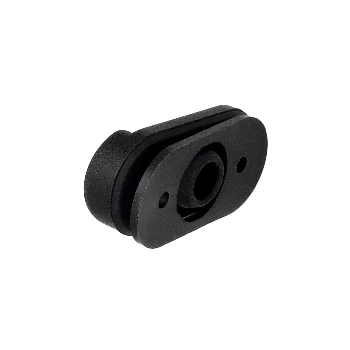 Bouchon de Port de Charge en Silicone Noir, vue 6