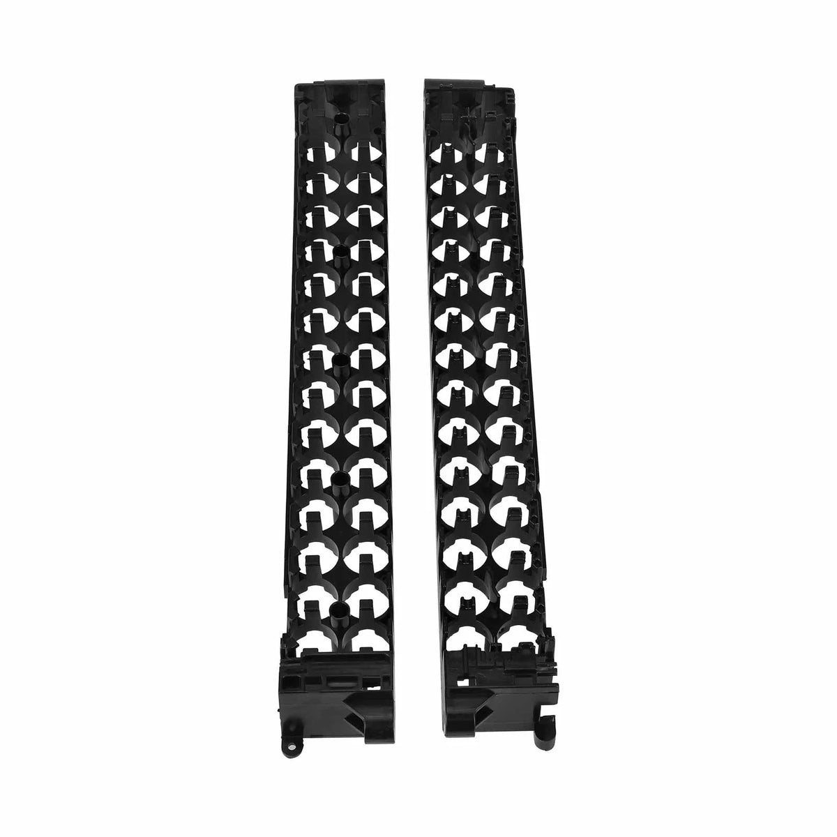Support de Cellules Batterie 18650 en Plastique ABS, vue 5