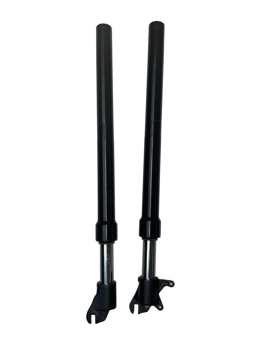 Paire de Fourches Suspension Avant pour Vélo Électrique Garrett Miller Z, X, et City - Weebot