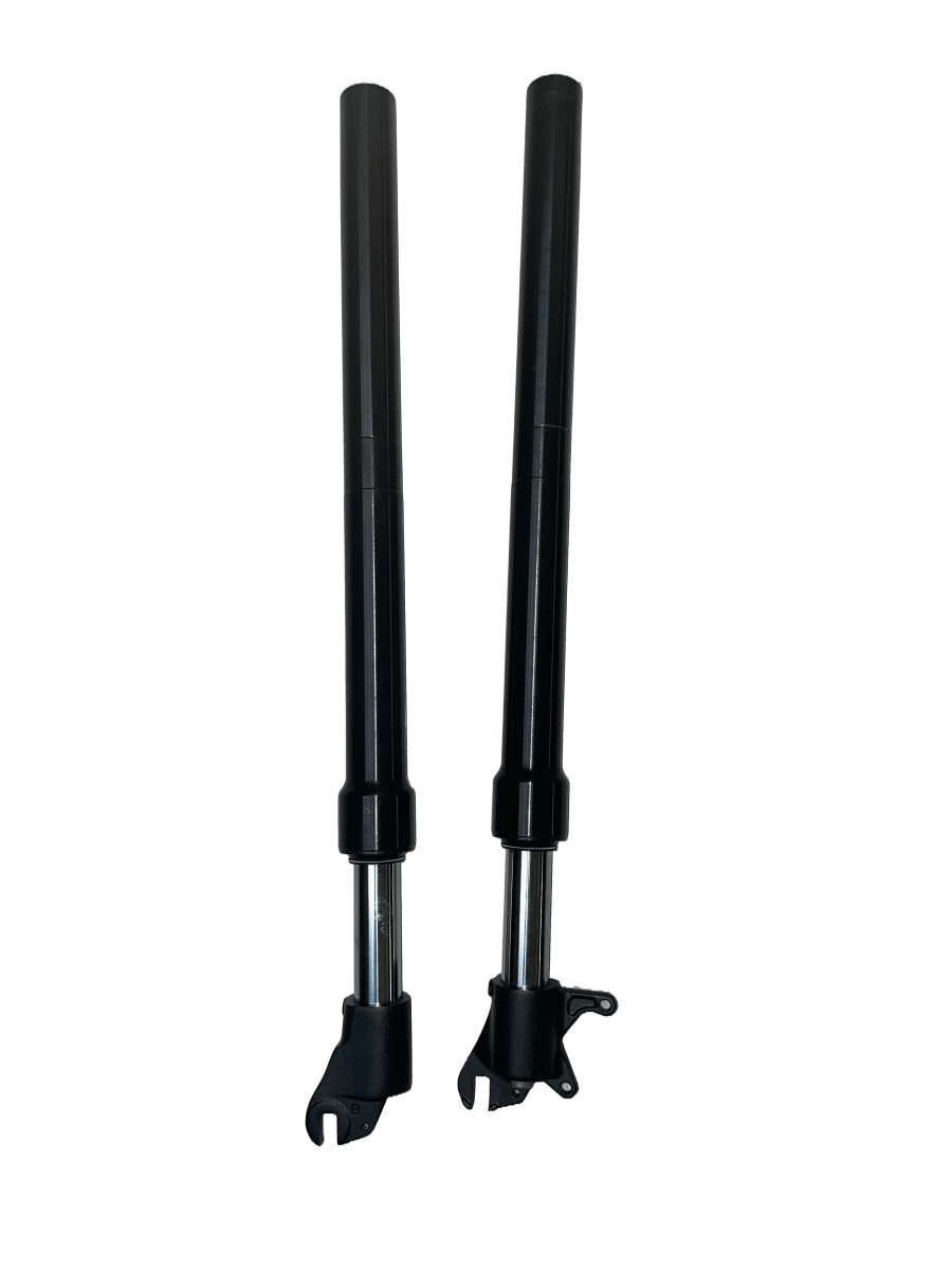Paire de Fourches Suspension Avant pour Vélo Électrique Garrett Miller Z, X, et City - Weebot
