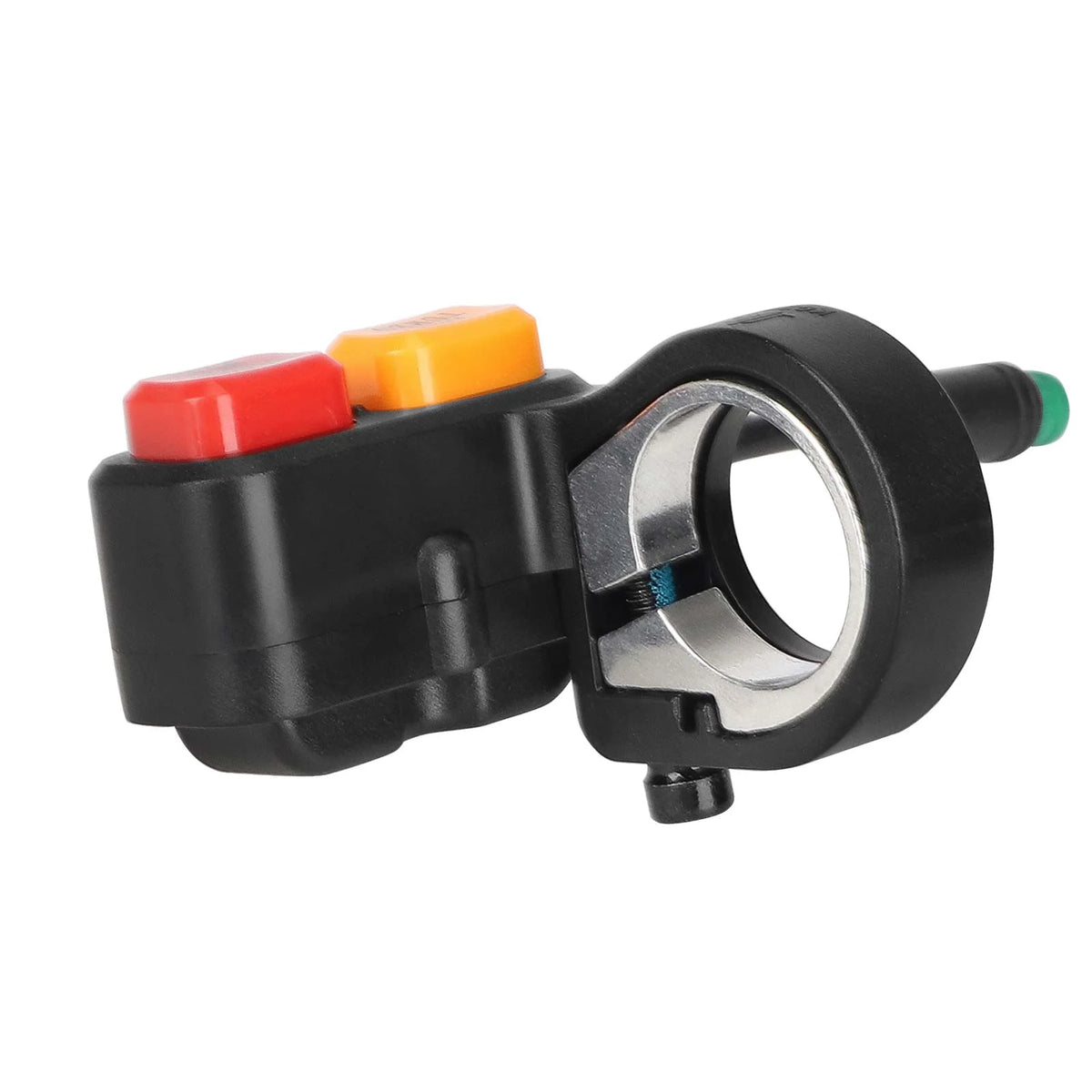Commodo Double Bouton Eco/Turbo et Single/Dual, vue 5