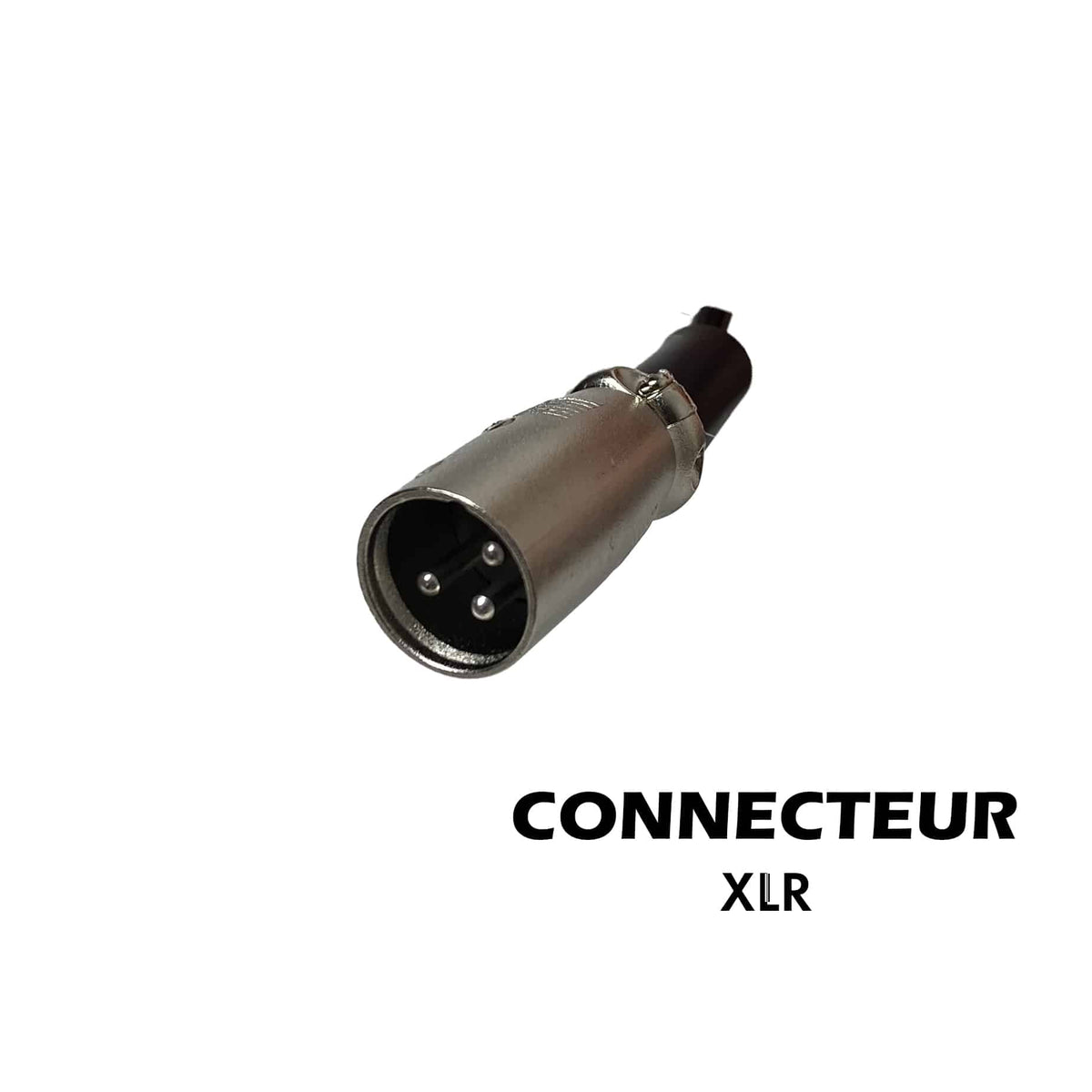 Chargeur 36V 2A Connecteur XLR pour Trottinette Électrique