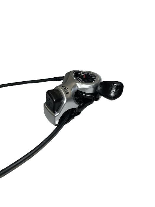 Manette de Vitesse Shimano (7 Vitesses) pour Vélo Électrique Garrett Miller Z, X et CIty - Weebot