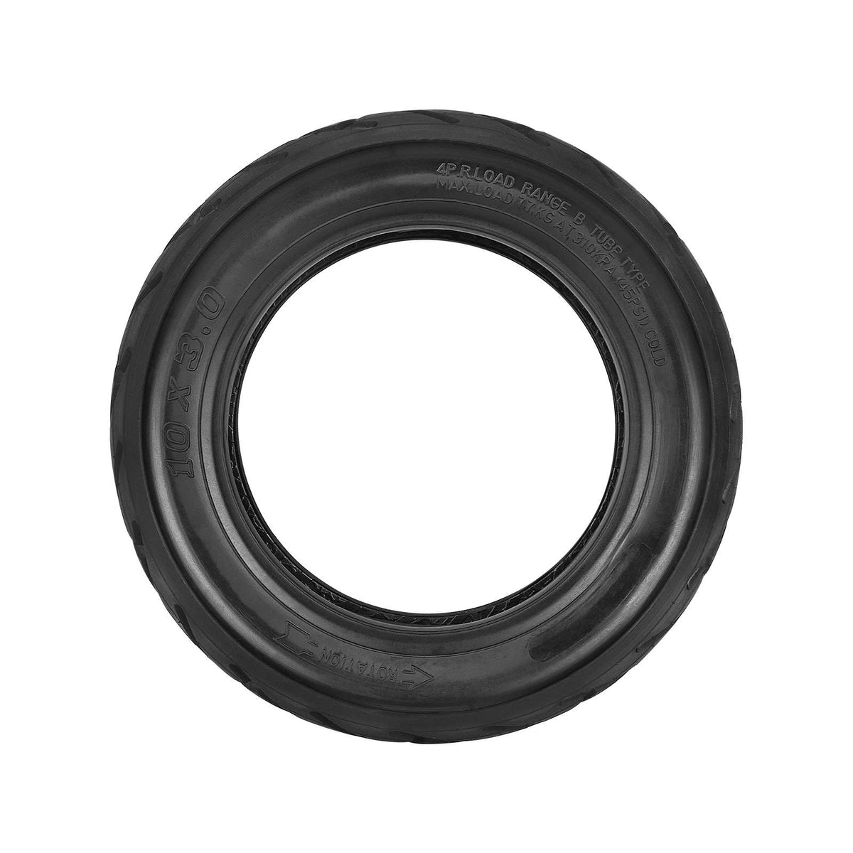Pneu Tubeless Route 10 Pouces (10x3,0), vue 4