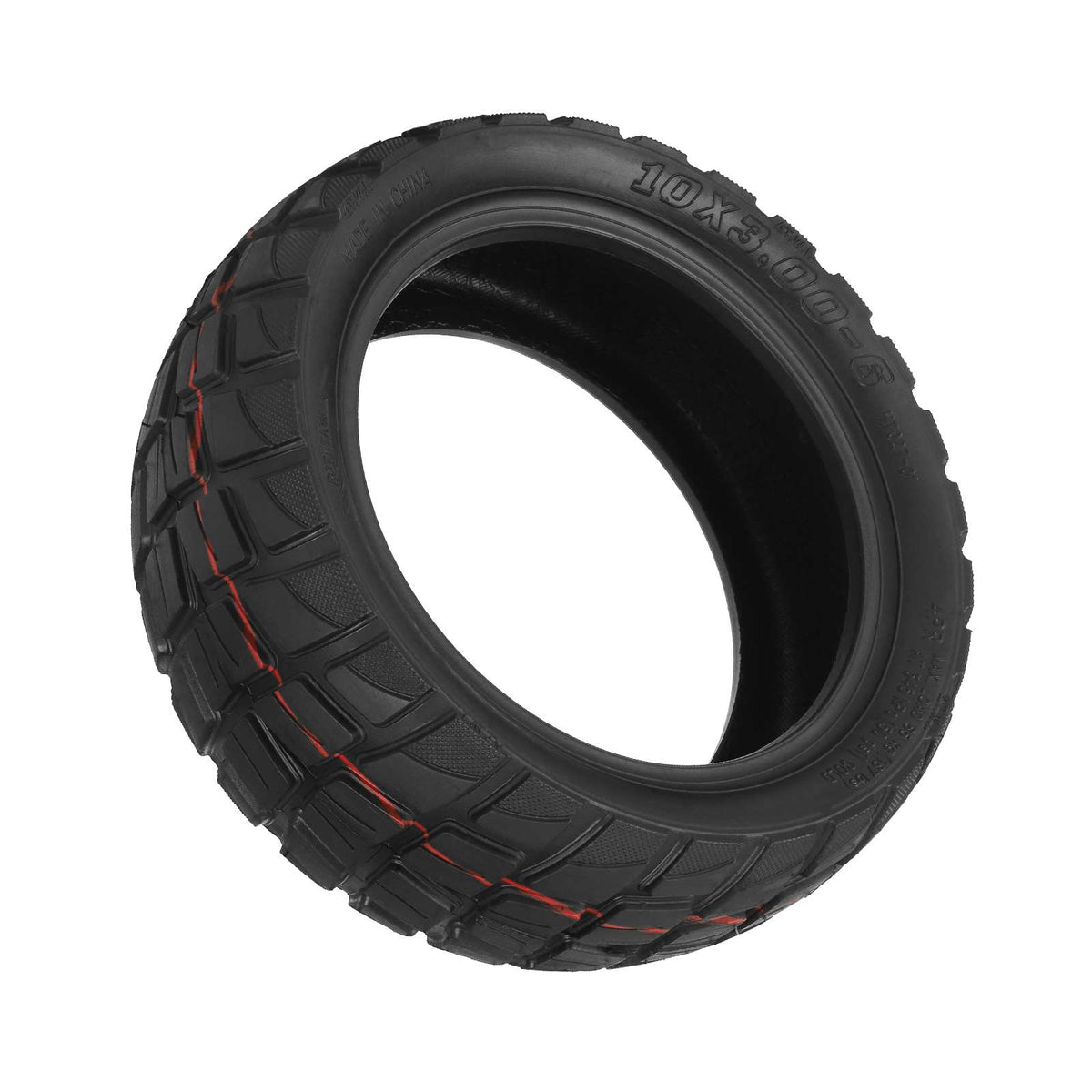 Pneu Tubeless Tout-Terrain 10 Pouces (10x3,00-6), vue 6