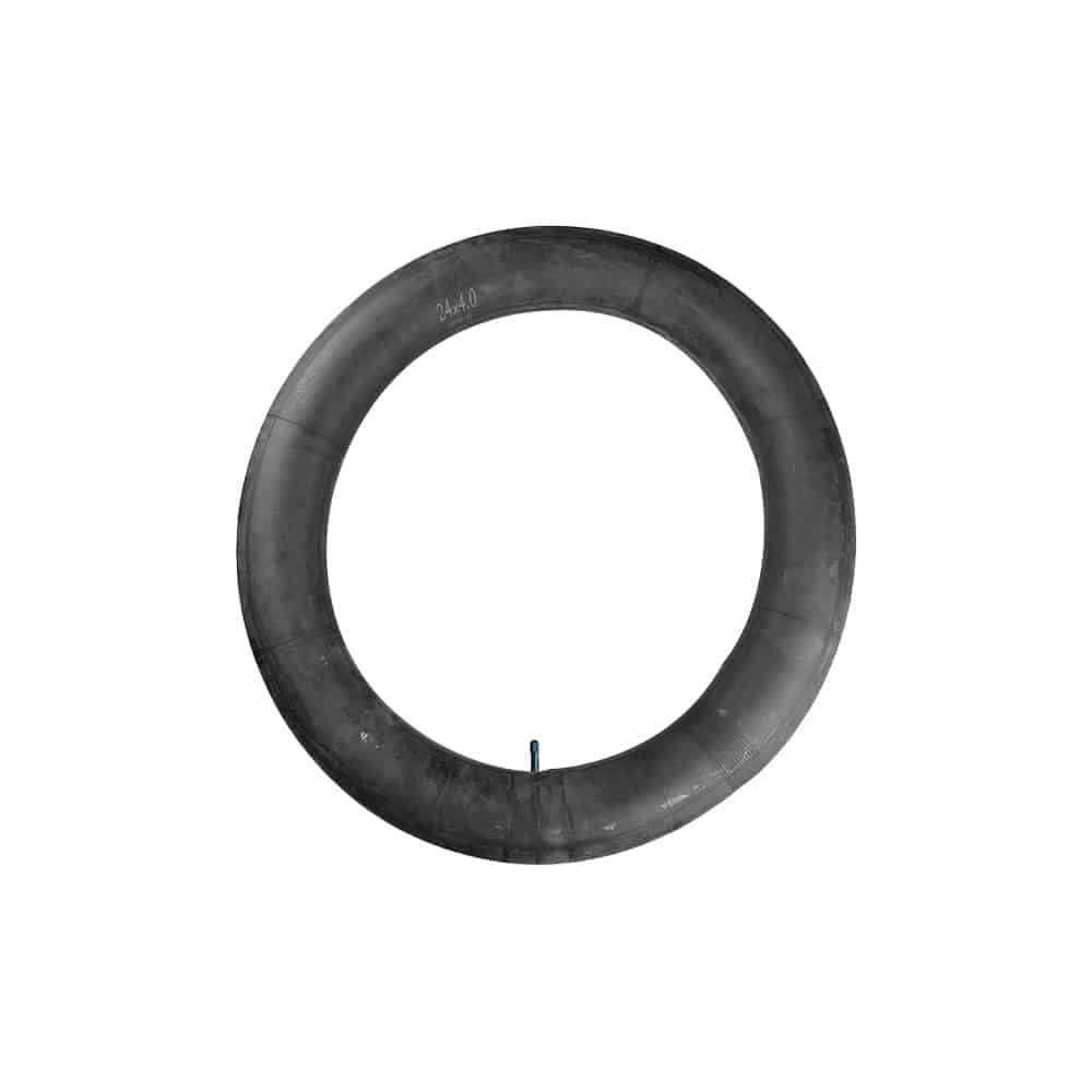 Chambre à Air 24x4 pour Vélo Électrique Fat Bike - Weebot