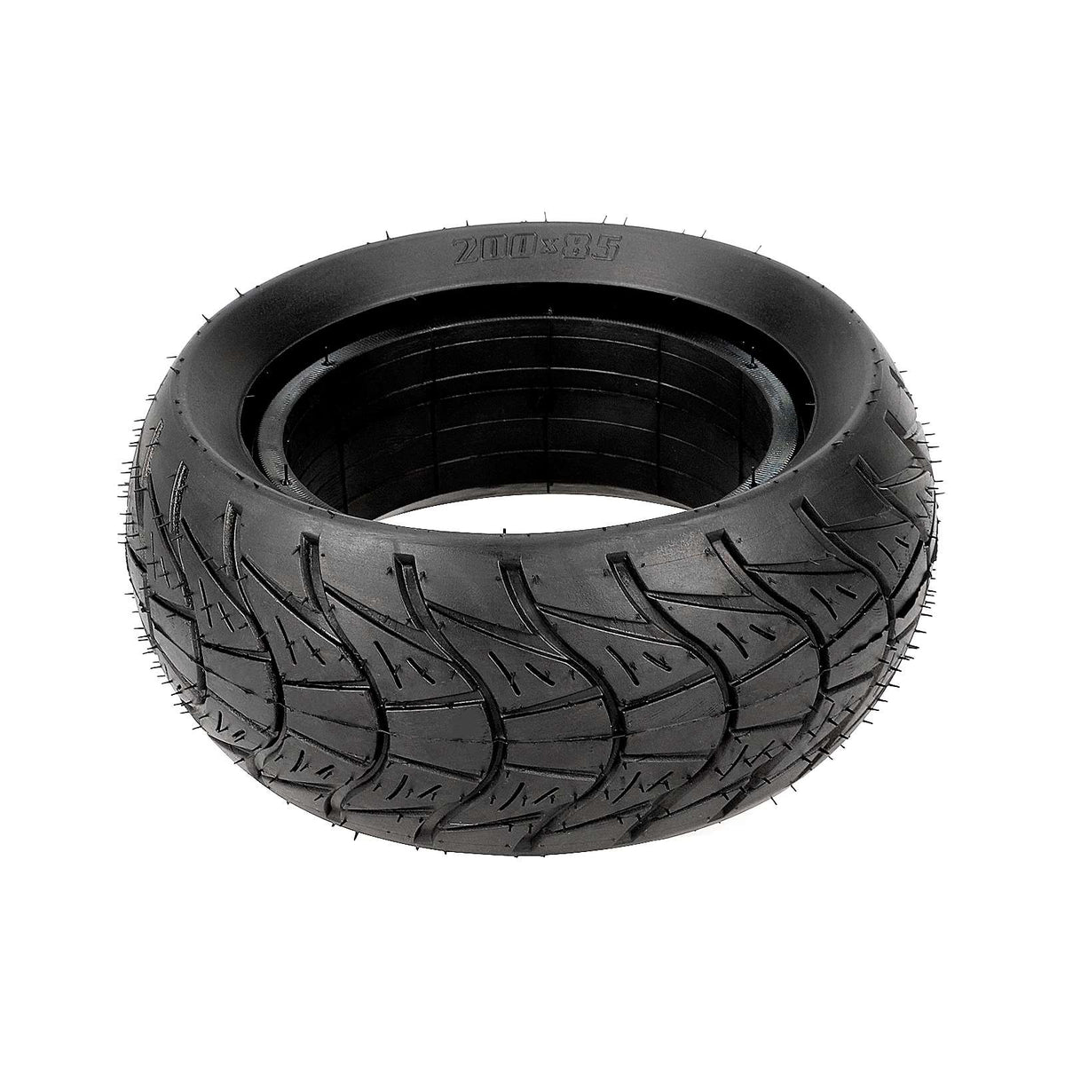 Pneu Plein 8,5 Pouces (200x85), vue 3