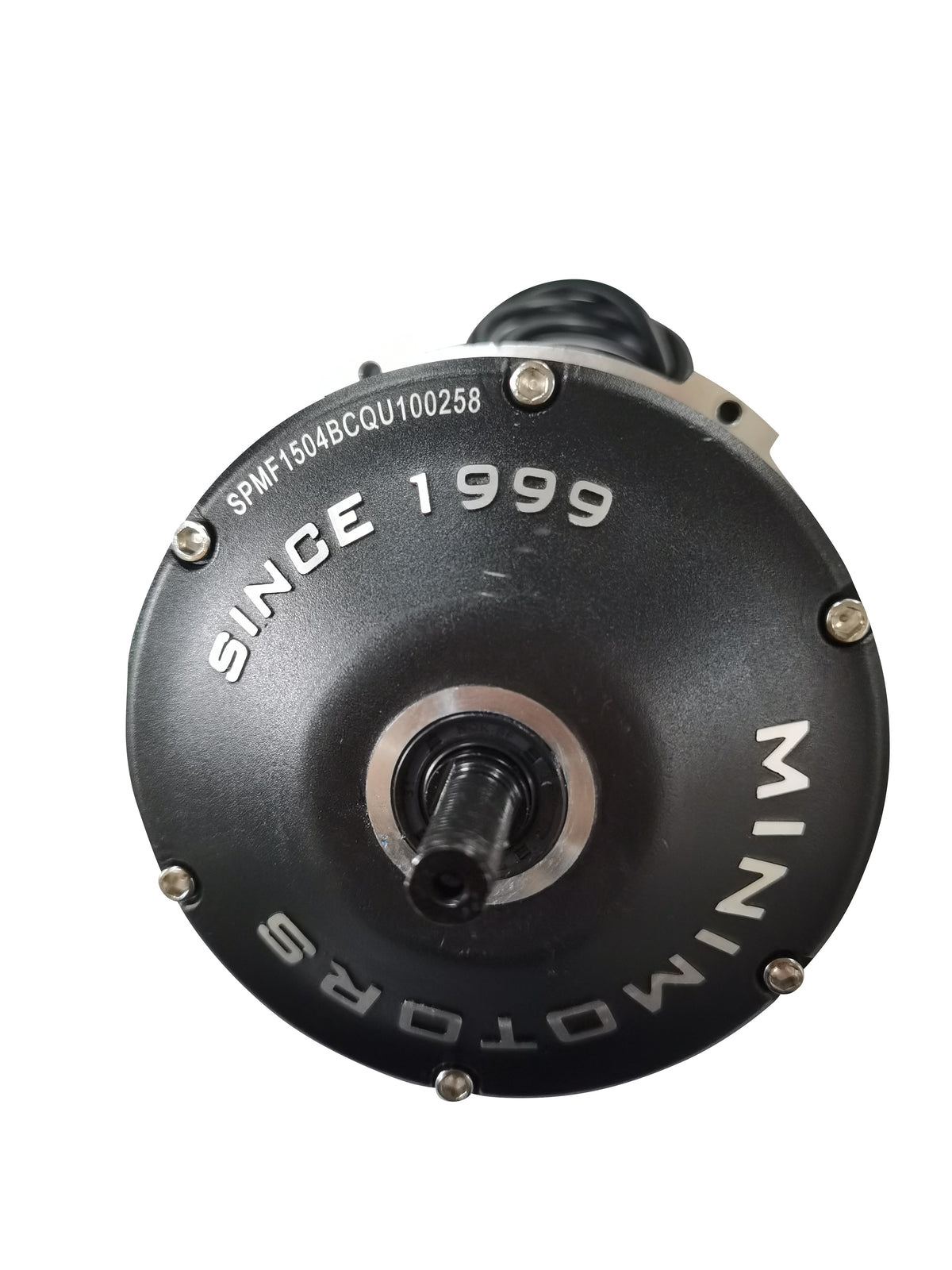 Moteur avant Minimotors pour trottinette électrique Dualtron Spider Max