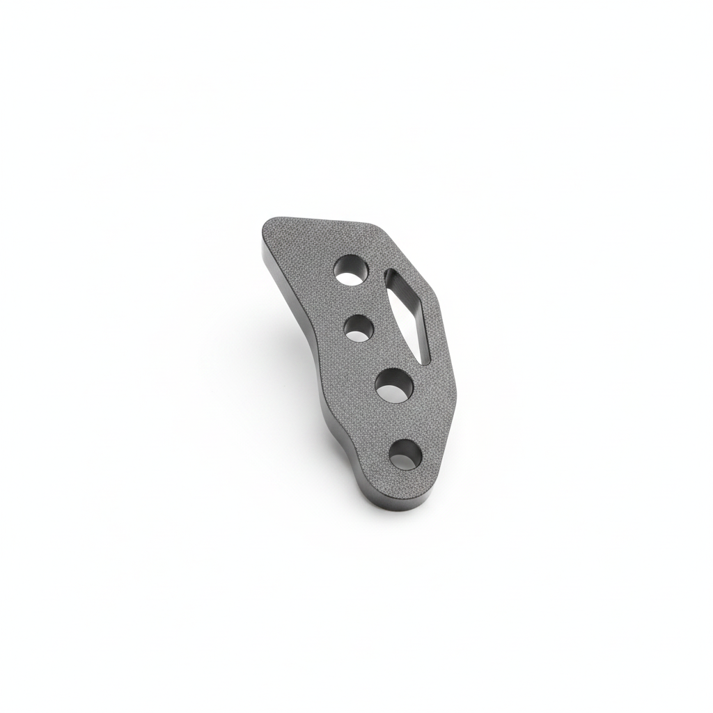 Support pour Garde Boue, vue 1