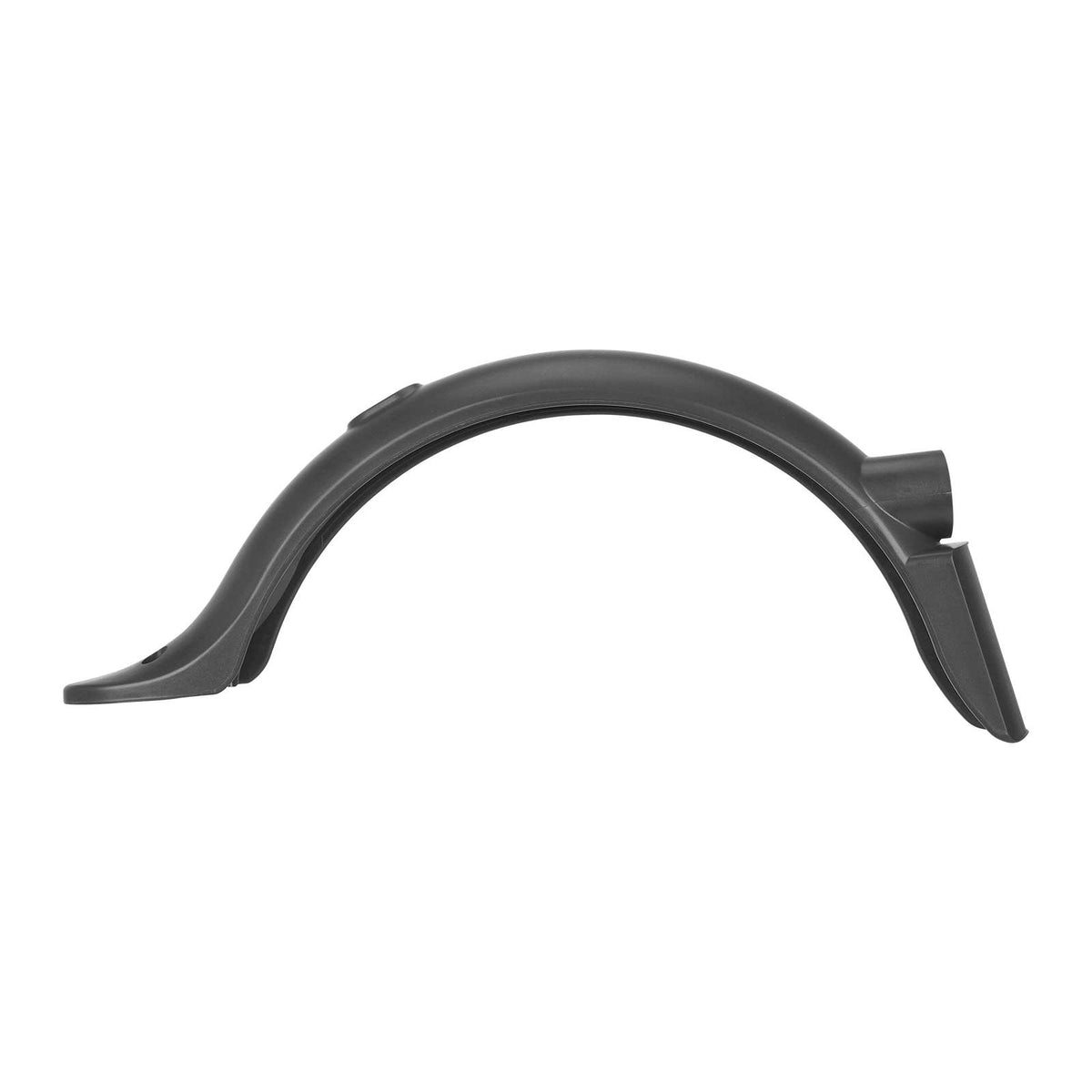 Kit Garde-Boue Arrière Gris avec Éclairage et Support Métal, vue 4