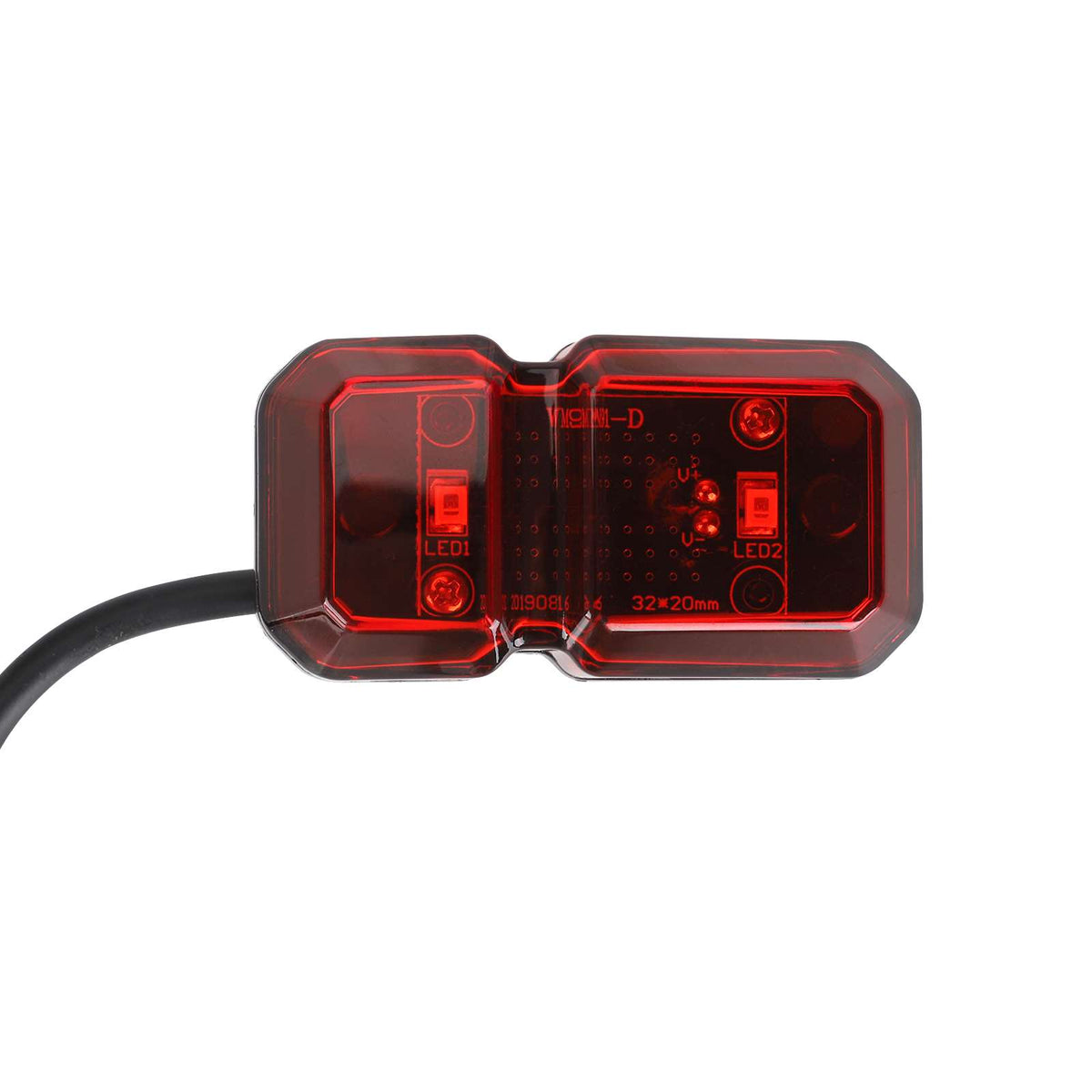 Feu Arrière LED d'Origine, vue 5