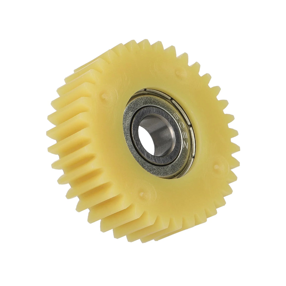 Engrenage Moteur Nylon 36 Dents 38 mm avec Roulement 608, vue 6