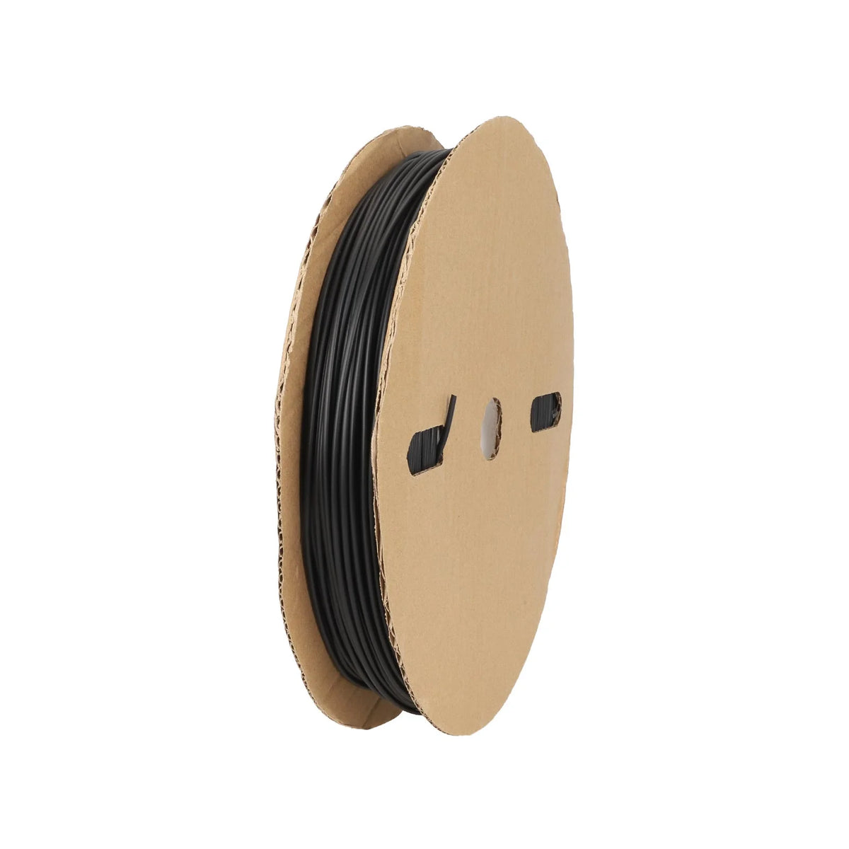 Gaine Thermorétractable 2 mm (Rouleau de 200m) Noire, vue 3