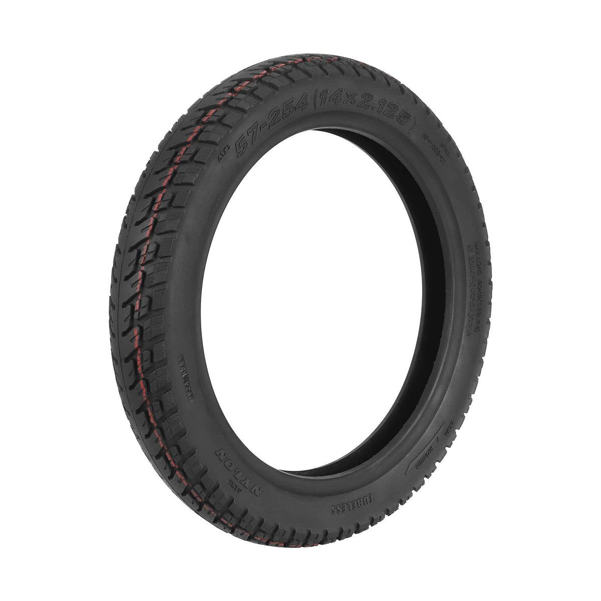 Pneu Tubeless Tout-Terrain 14 Pouces (14x2,125 - 57-254), vue 5