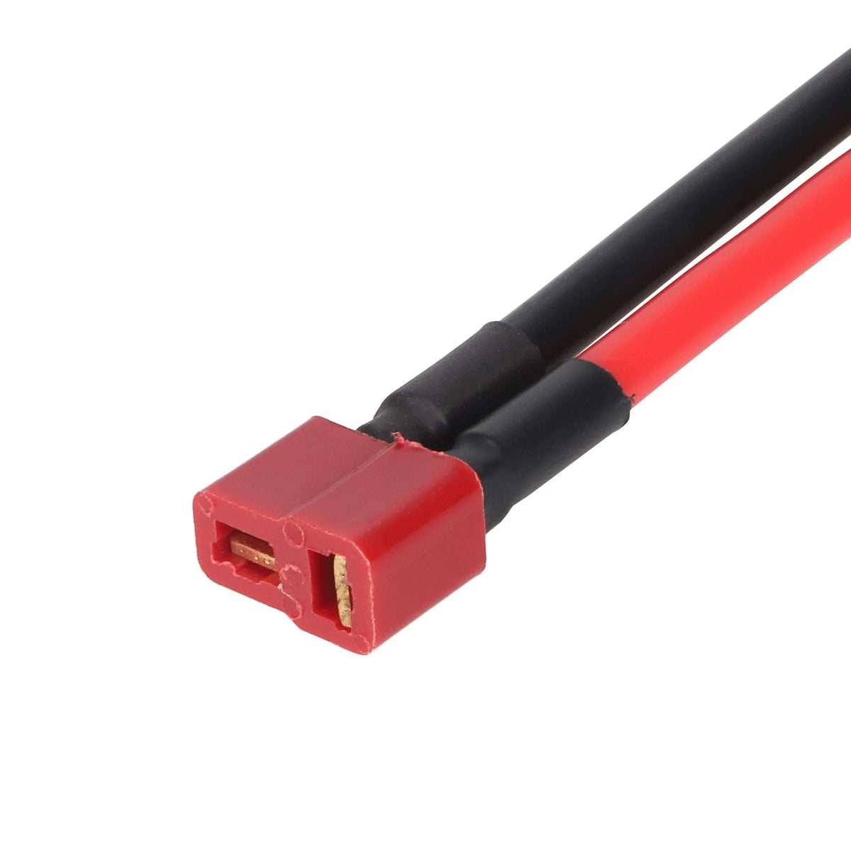 Câble Adaptateur XT60 Mâle vers Dean T Femelle (70 cm), vue 6