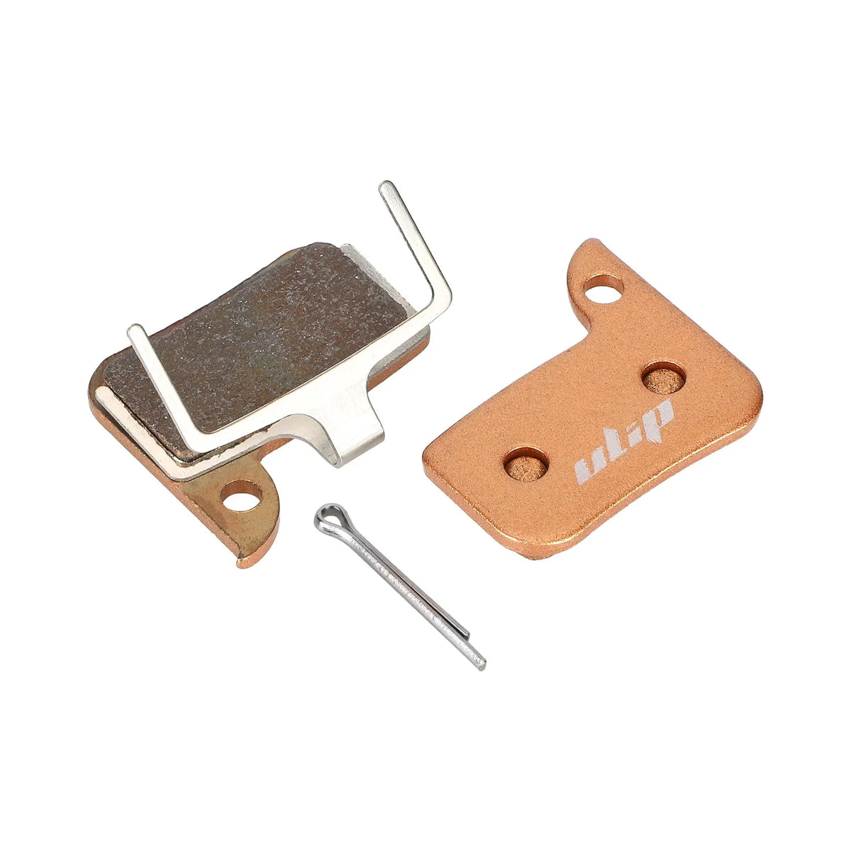 Plaquettes de Frein Métal Fritté Bronze Antique SRAM RED, vue 5