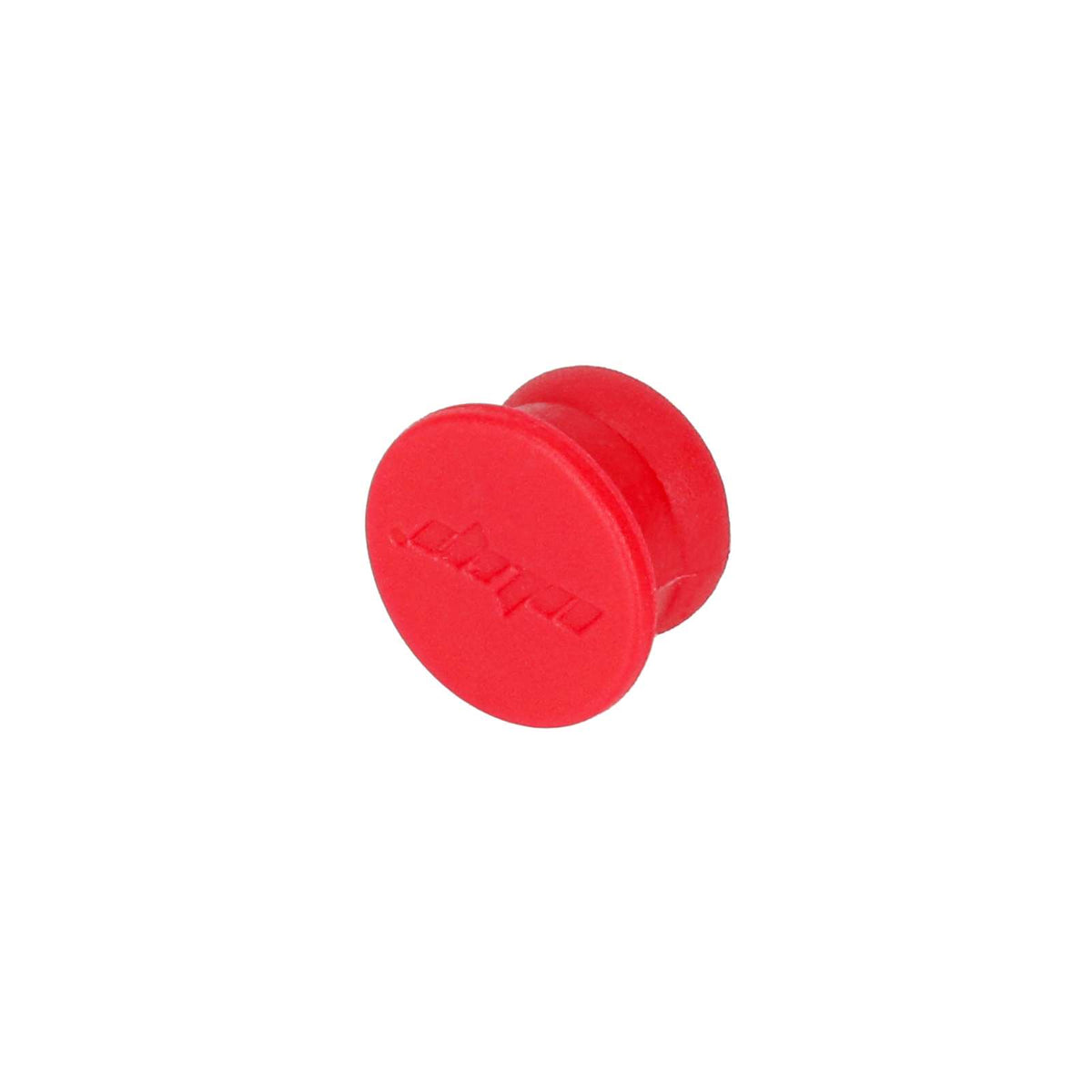 Joint d'étanchéité arrière en silicone rouge pour trottinette électrique