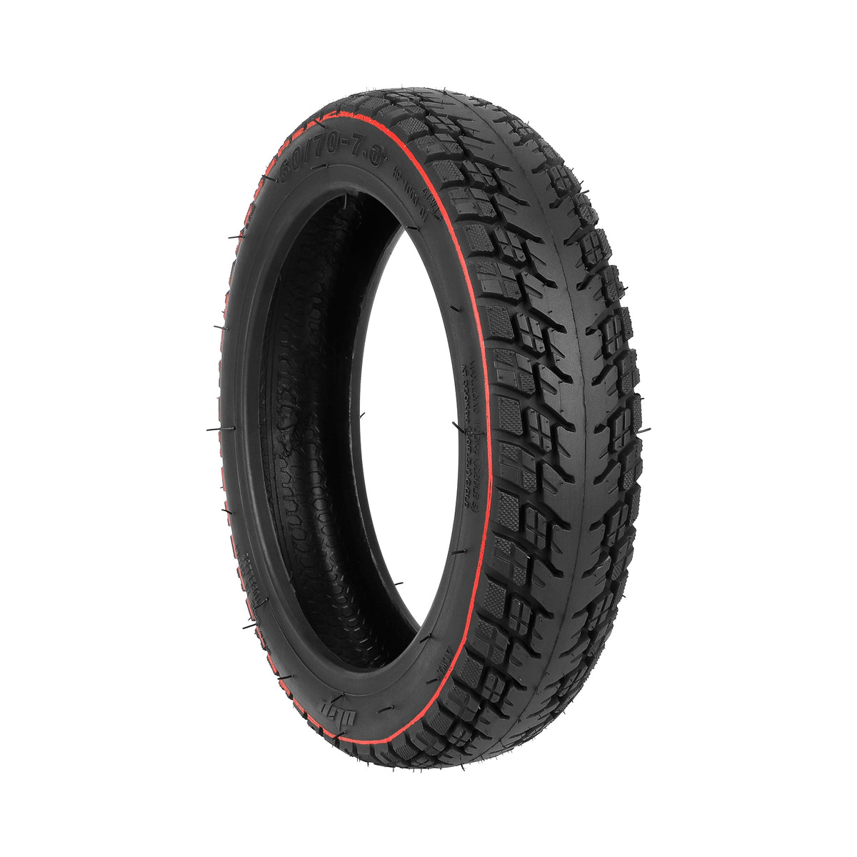 Pneu Tubeless Tout-Terrain 10 Pouces (60/70-7), vue 5