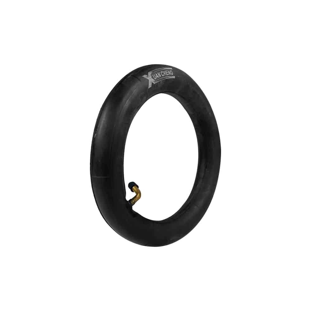 Chambre à air 8.5x2 pour trottinette électrique avec valve coudée 90x90°