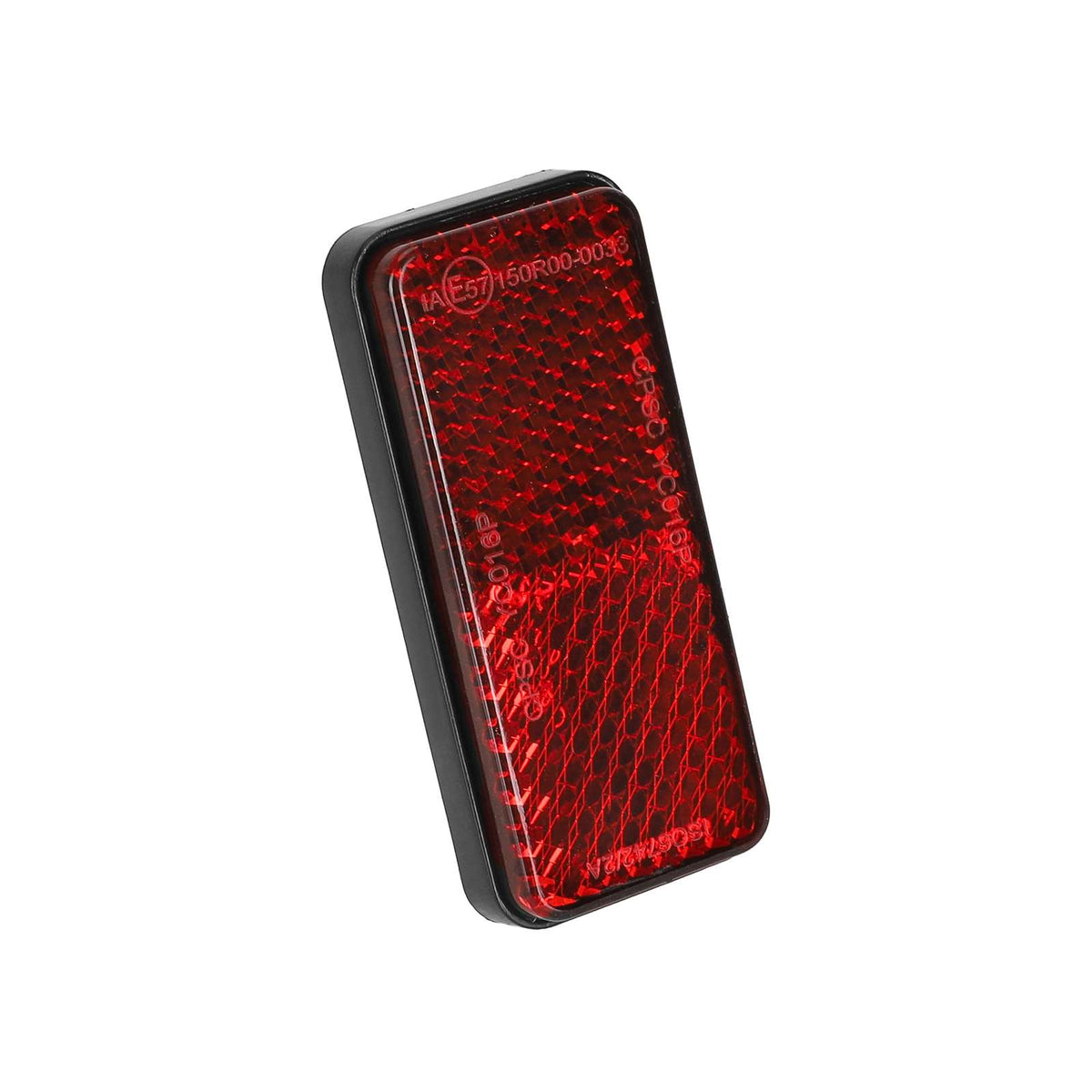 Réflecteur arrière rouge d'origine pour trottinette électrique