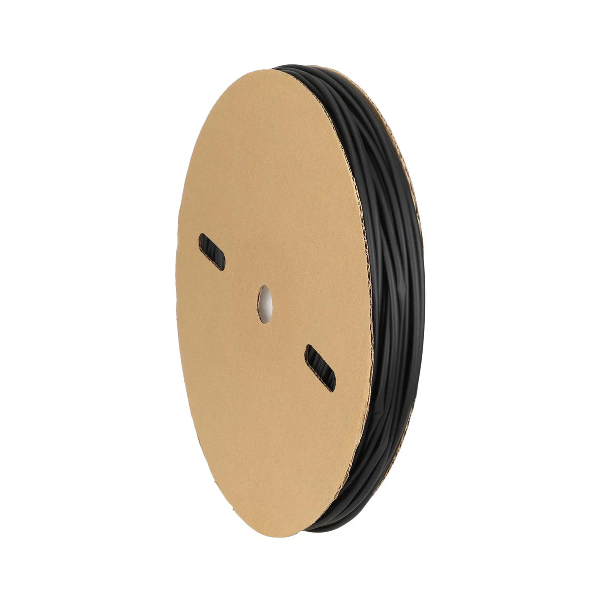Gaine Thermorétractable 5 mm (Rouleau 100 m) Noire, vue 3
