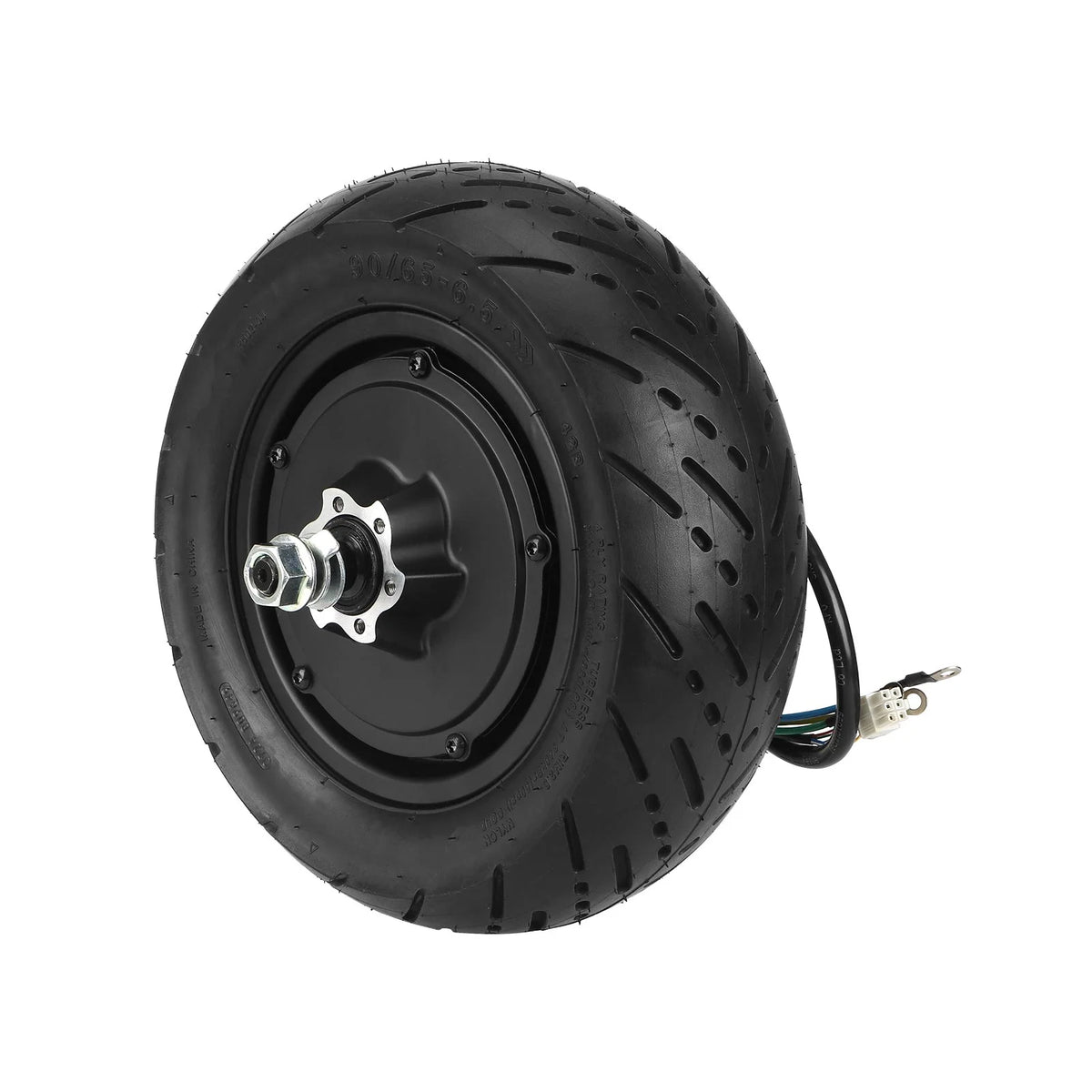 Moteur Arrière d'Origine avec Pneu Tubeless (90/65-6,5), vue 6