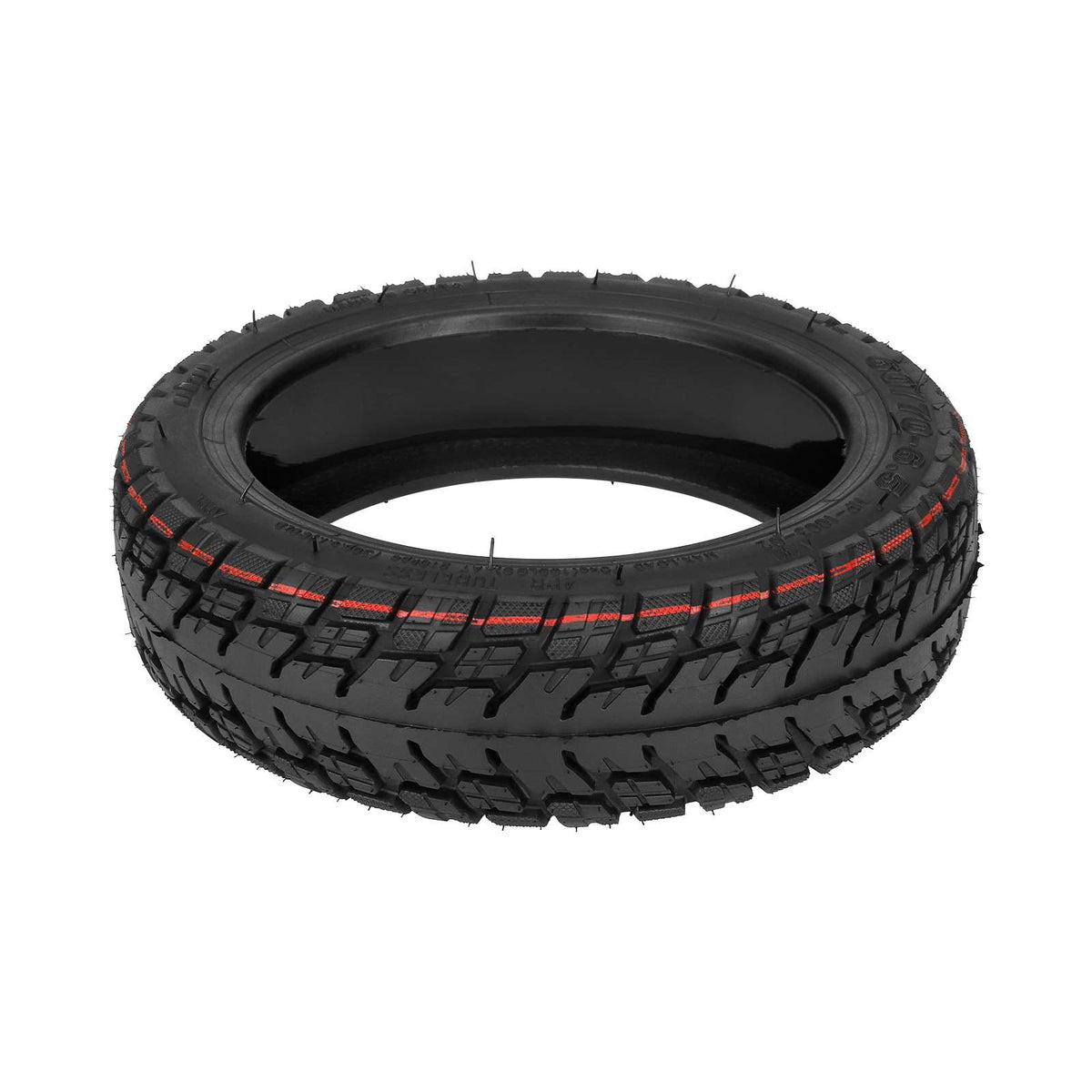 Pneu Tubeless Tout-Terrain Auto-Réparant 10 Pouces (60/70-6,5) avec Gel Anti-Crevaison, vue 5