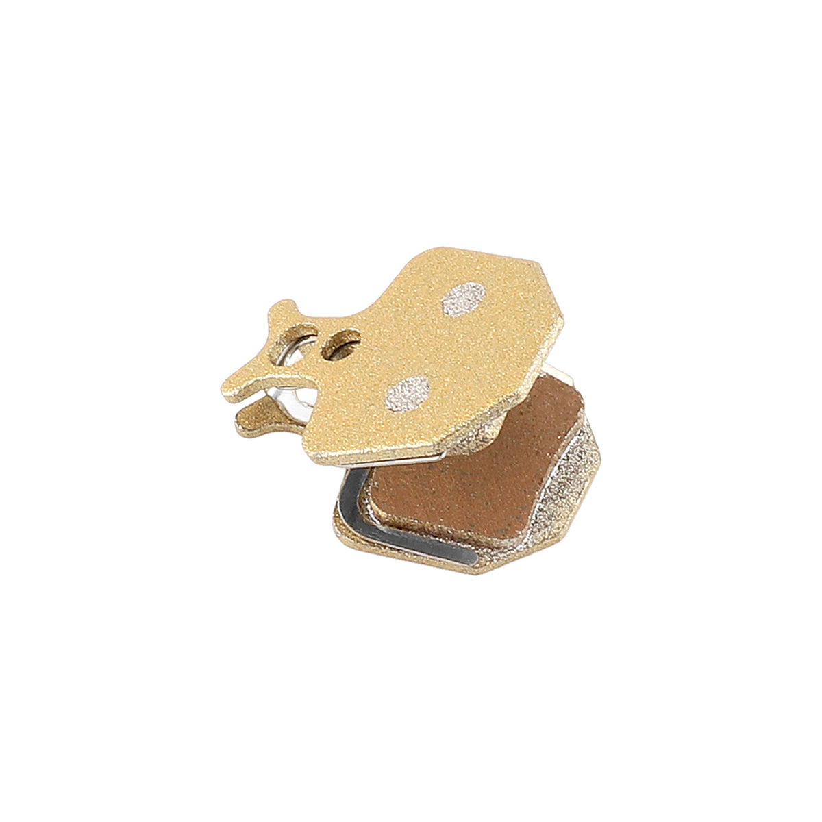 Plaquettes de Frein Métal Fritté Modèle FORMULA, vue 3